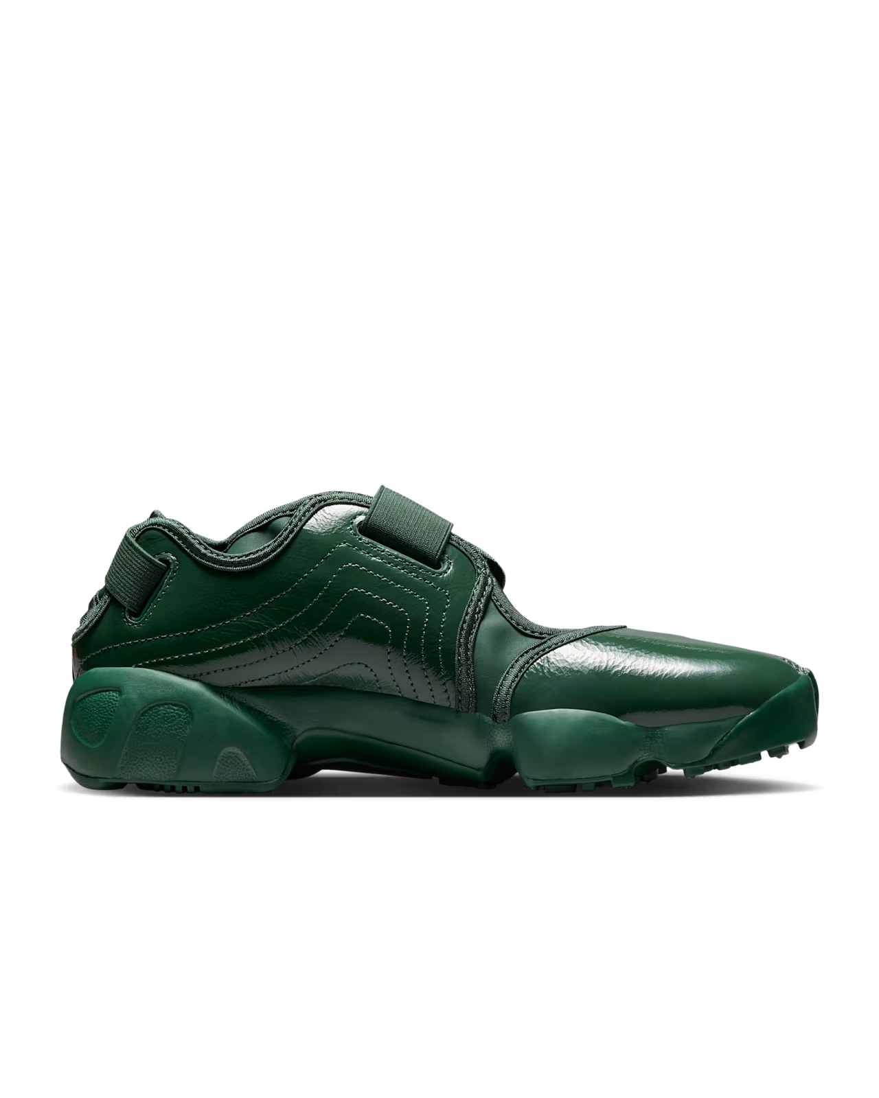 IB8954-300 Nike Air Rift Luxury Leather Fir (Women's)