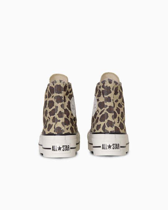 31313210 Converse All Star Lifted LP Hi Beige (Men's)