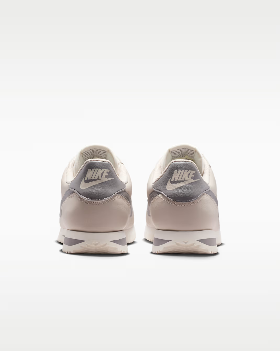 DM4044-202 Nike Cortez Leather Cream 2 Soft Pearl Pencil Point (Men's)