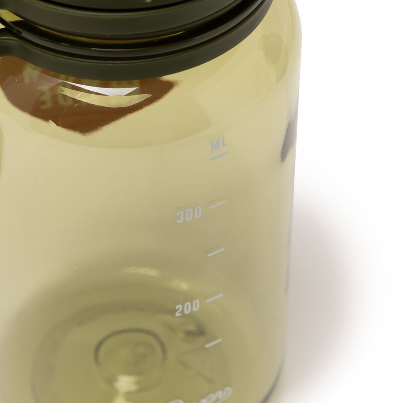 HUMAN MADE HM Water Bottle 400ml Olivedrab