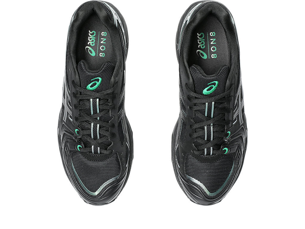 1201B024-001 8ON8 Asics Gel-Kayano 14 Black (Men's)