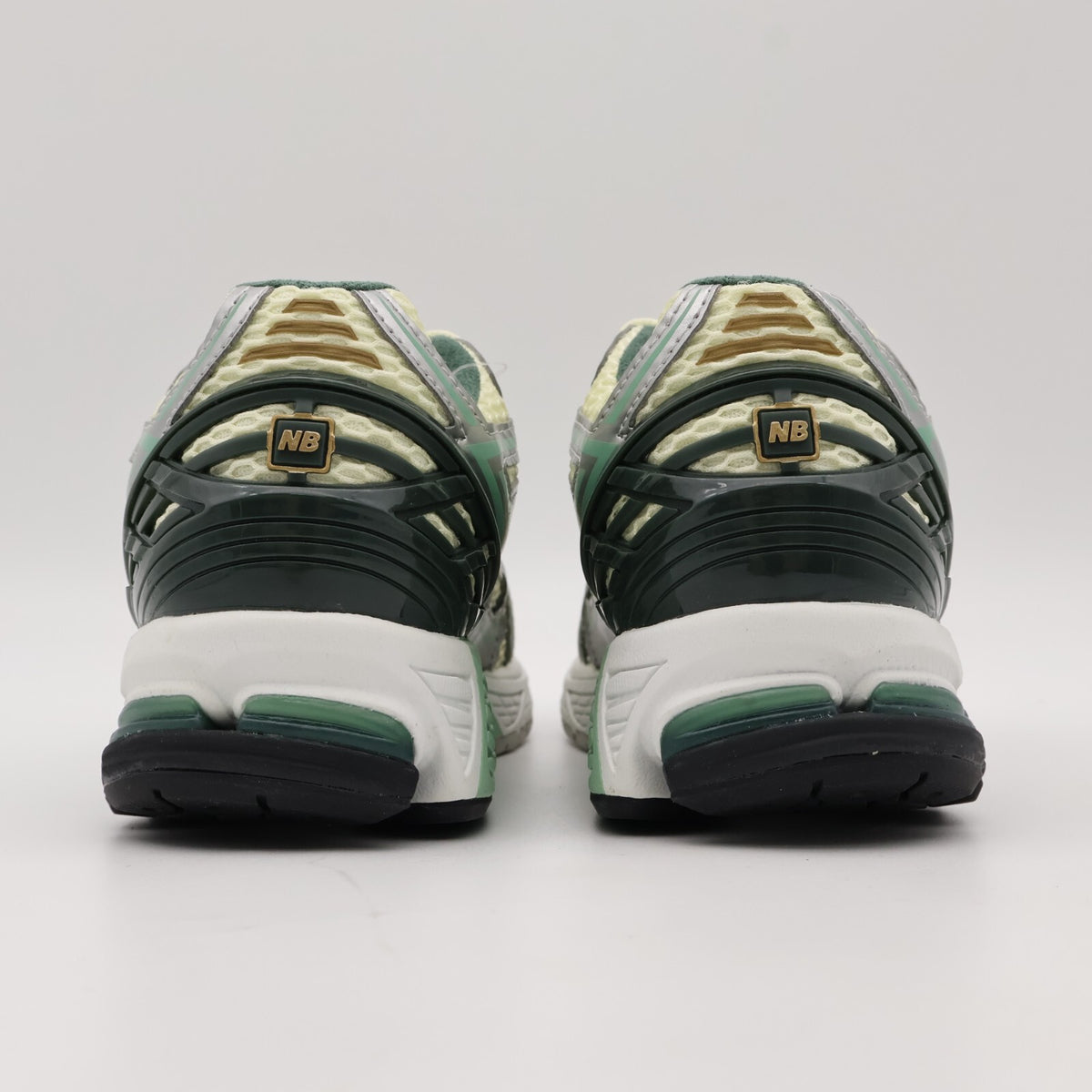 M1906RL1 AimÃ© Leon Dore New Balance 1906R Jade White Green Gold Silver (Men's)