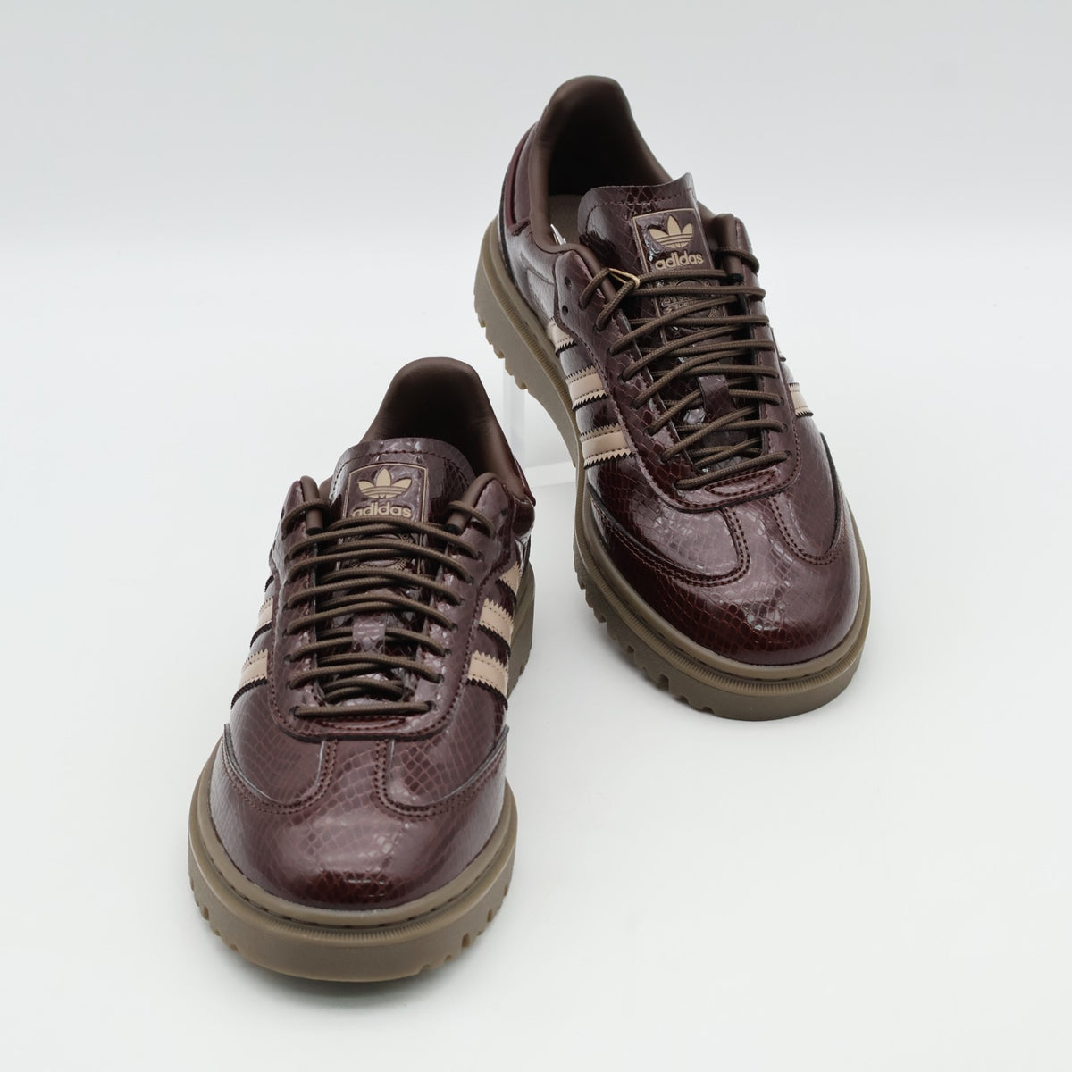 JQ6711 adidas SAMBA WTR SUPCOL CHABRN GUM5 (Men's)