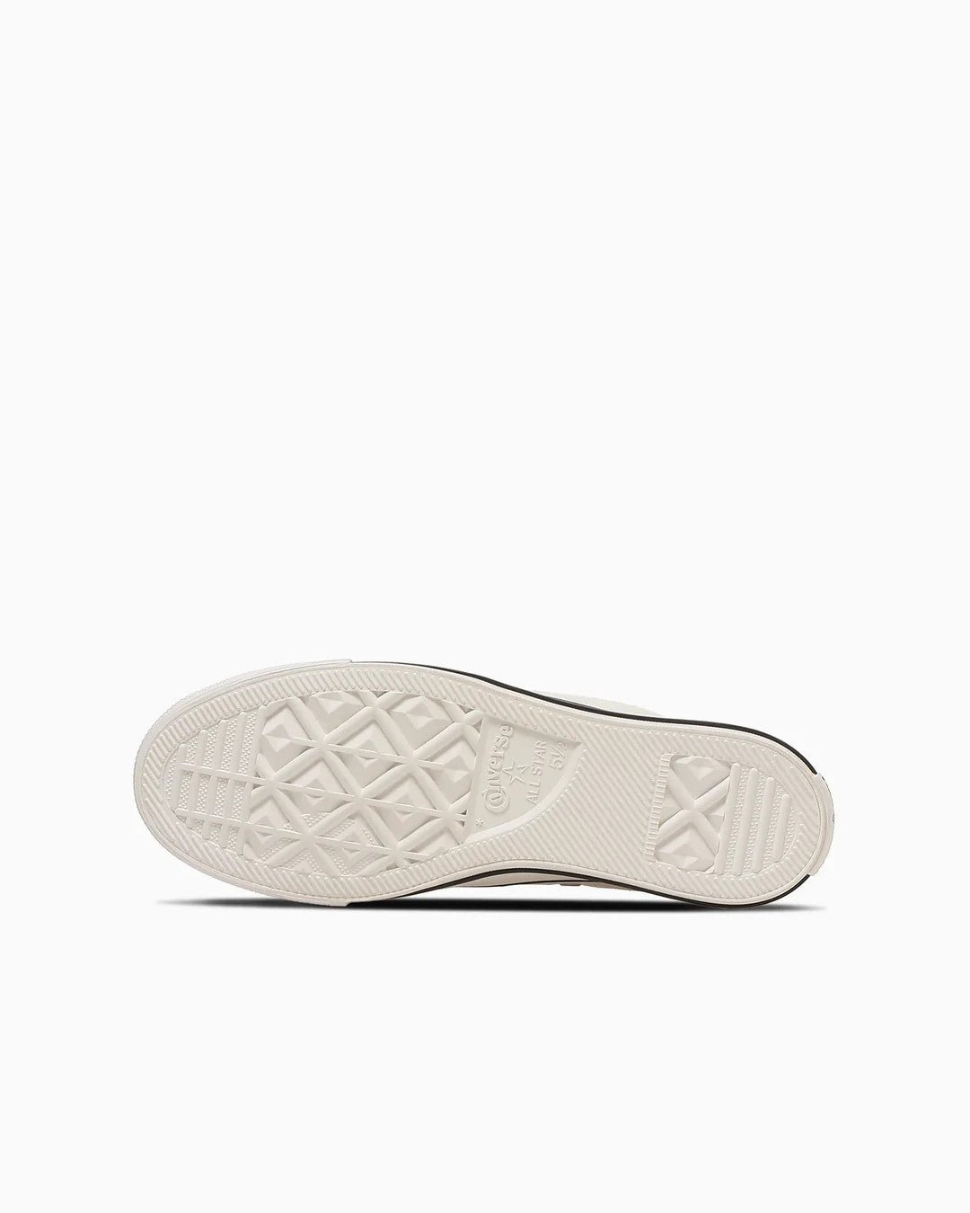 31318161 Converse All Star PM OX White Silver (Men's)