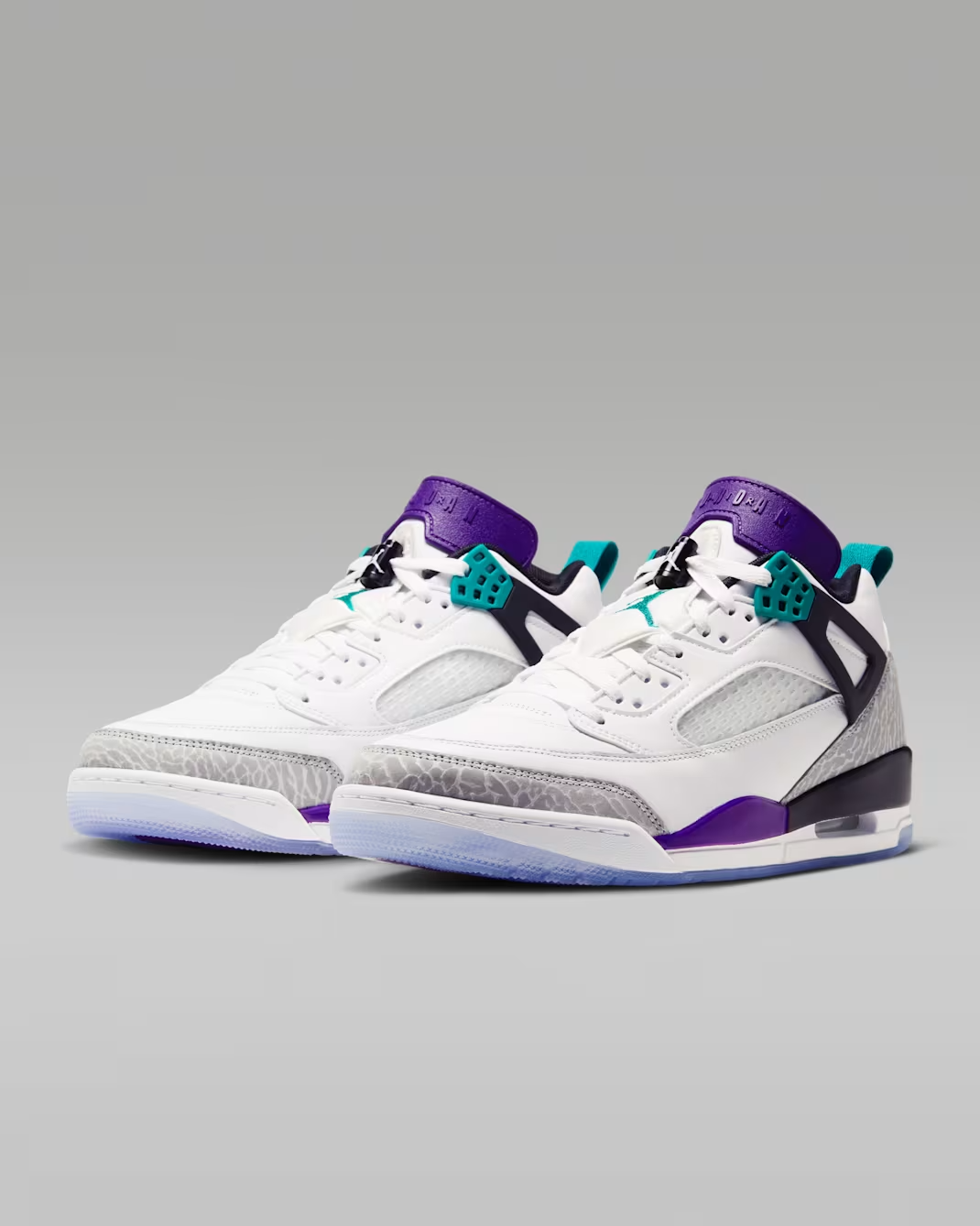 FQ1759-113 Nike Jordan Spizike Low "Grape" (Men's)