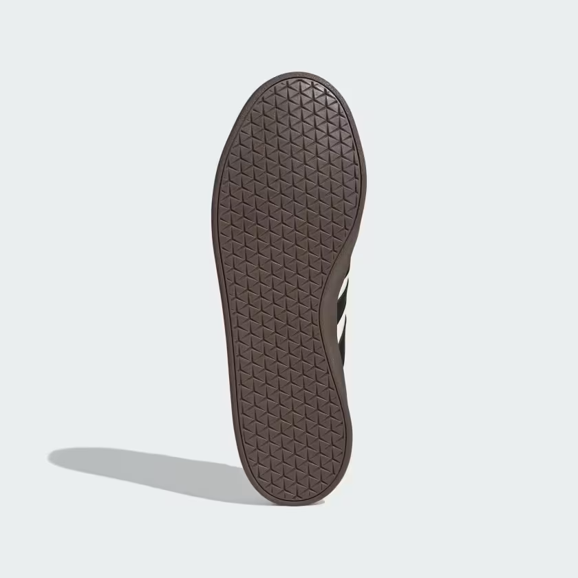 JI0497 adidas VL Court Classic Cream White Core Black Gum (Men's)