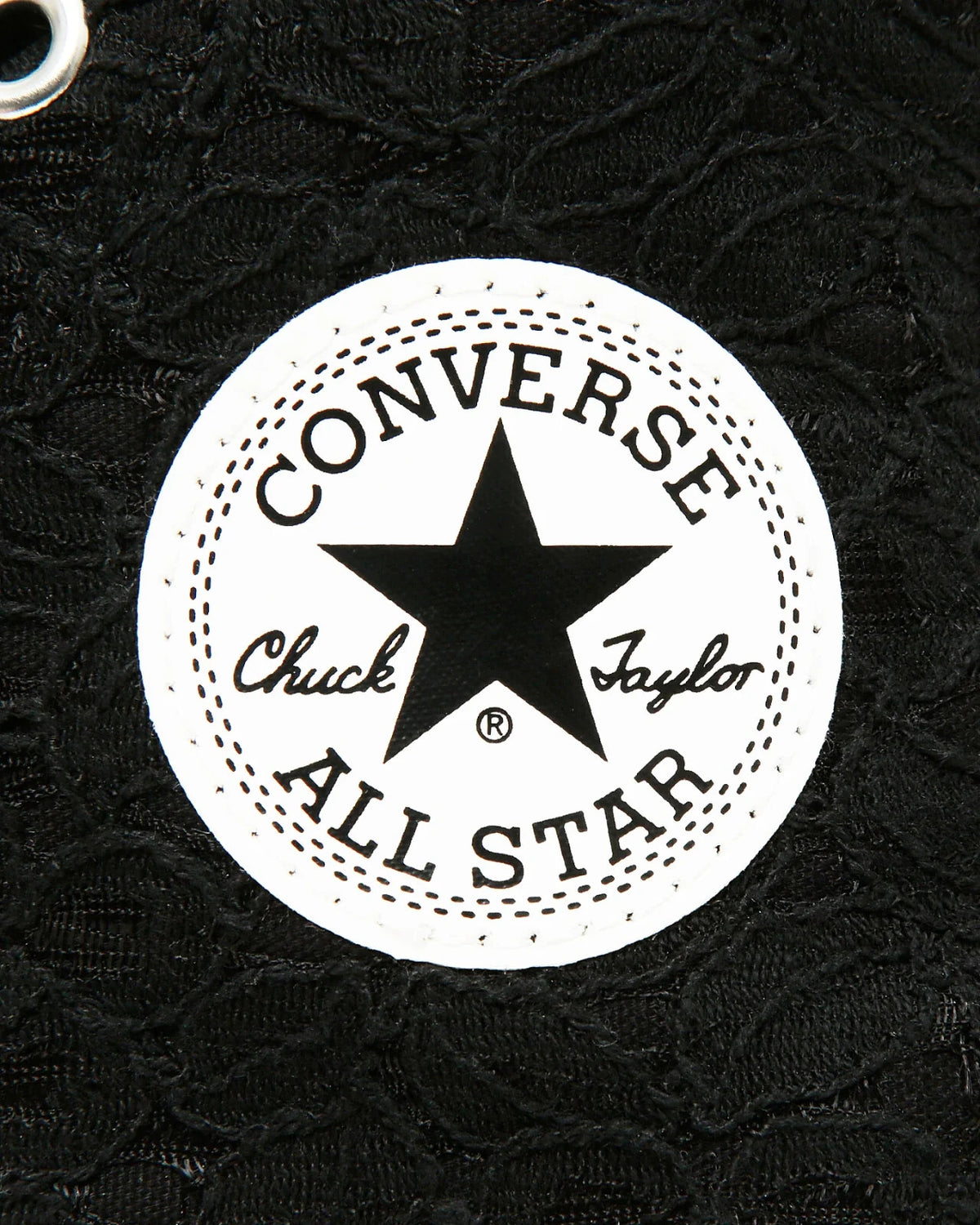 31315131 Converse Women's All Star PLTS Lace Hi Powder Black (Women's)