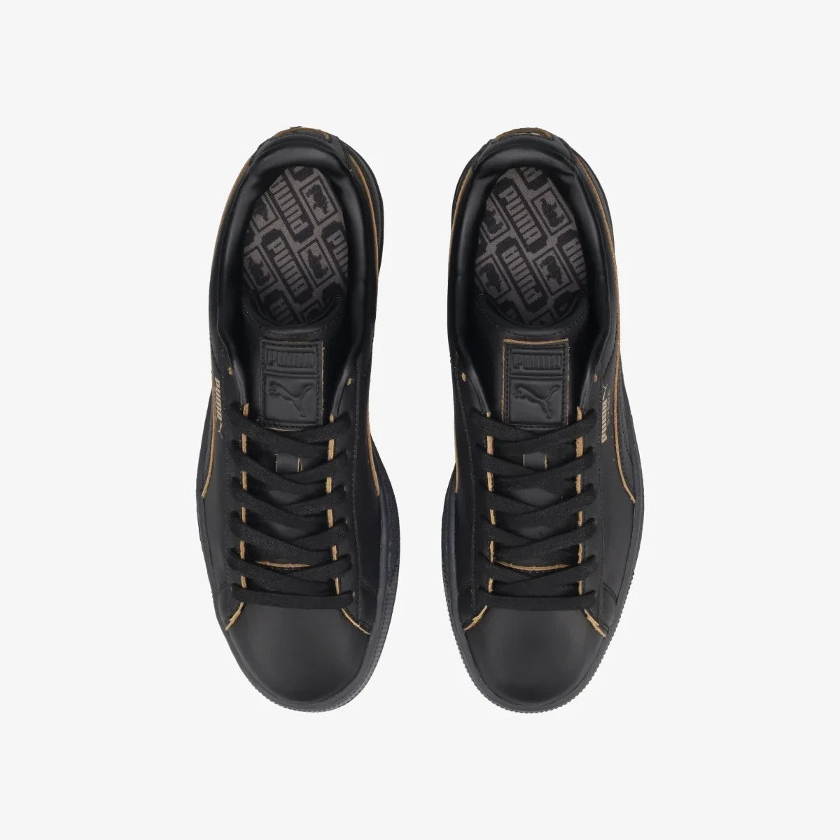 408189-01 Puma SUEDE SCYE LTH (Men's)