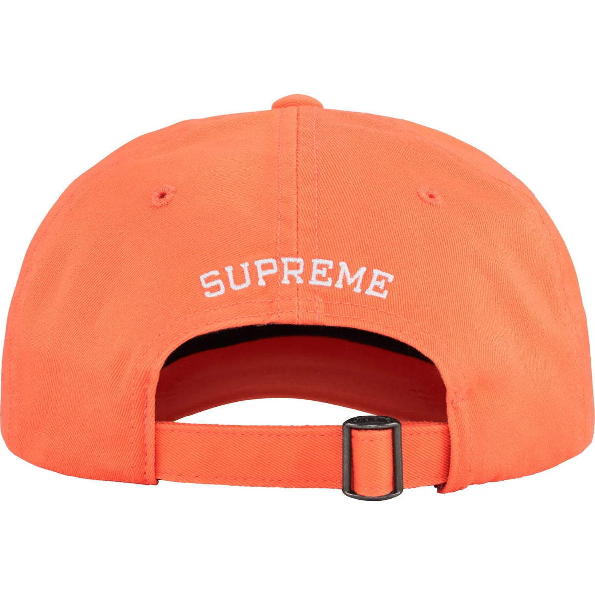 550316 Supreme Wings Logo 6-Panel Light Orange