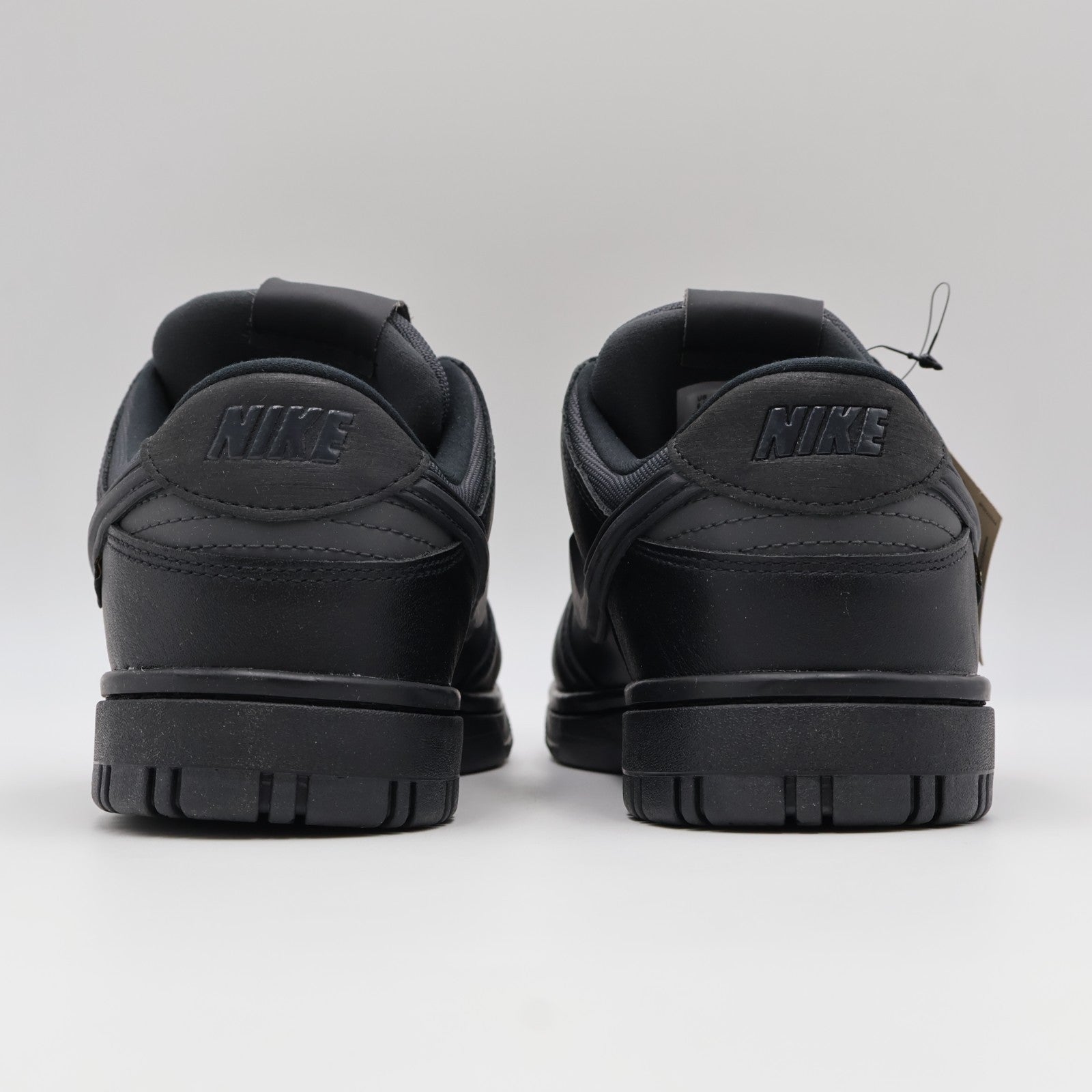 HQ2053-001 Nike Dunk Low GORE-TEX Triple Black (Men's)