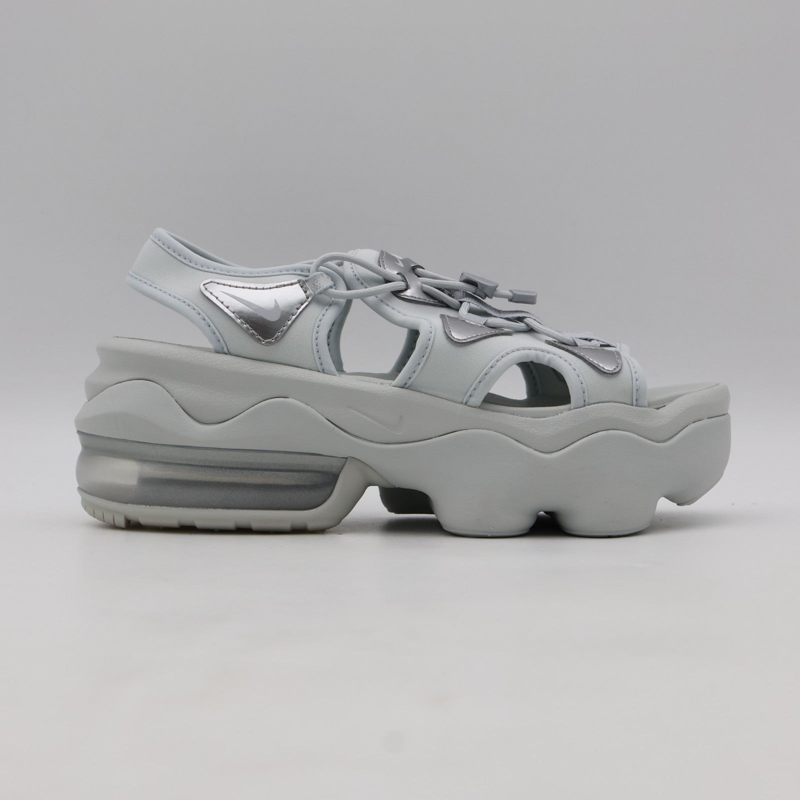 HJ9651-001 Nike Air Max Koko Sandal SE Pure Platinum Metallic Silver (Women's)