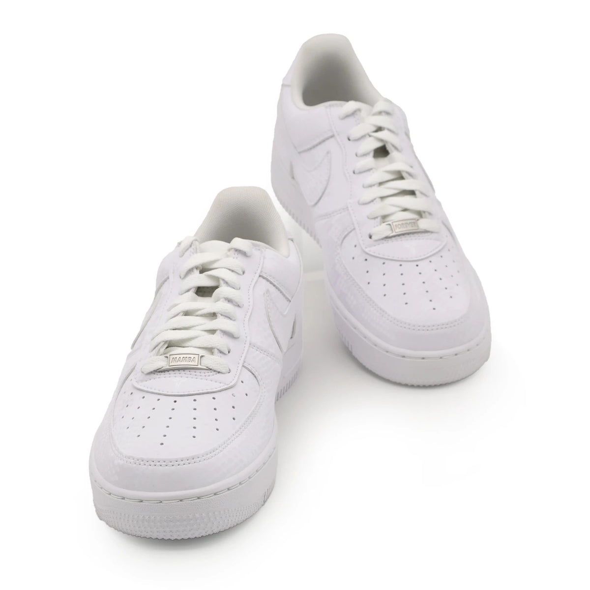 IB0018-100 Kobe Bryant Nike Air Force 1 Low White (Men's)