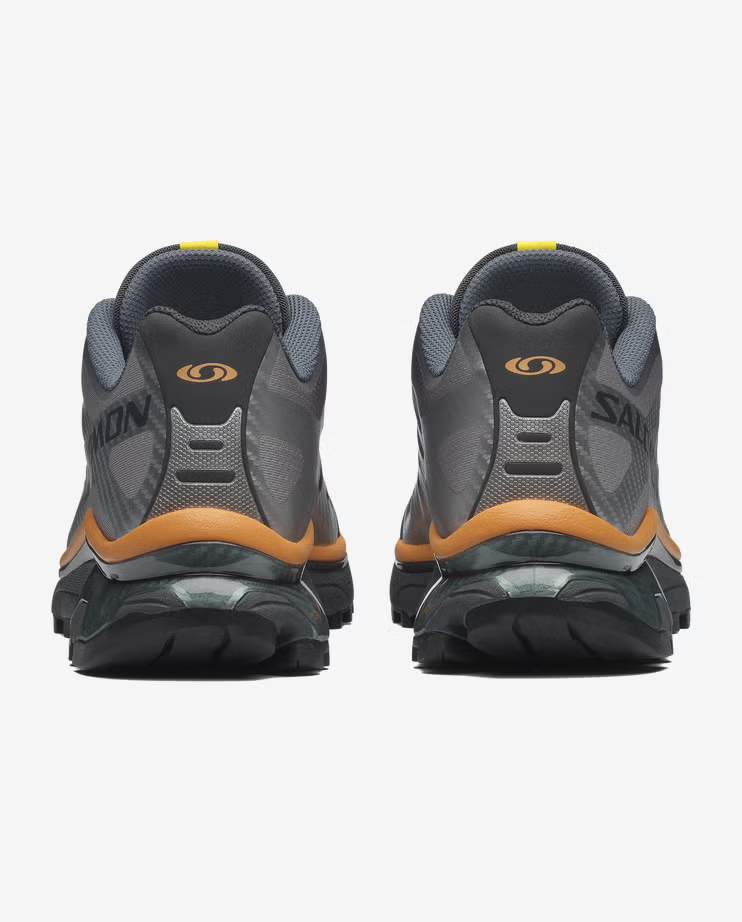 L47990800 Salomon XT-4 OG Asphalt Footwear Silver Nugget (Men's)