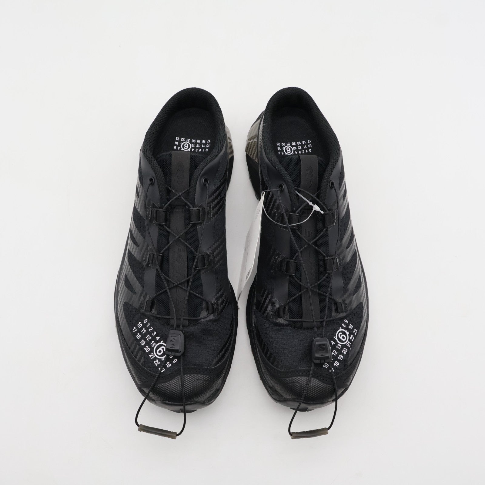 L47535900 MM6 Maison Margiela Salomon XT-4 Mule Black (Men's)