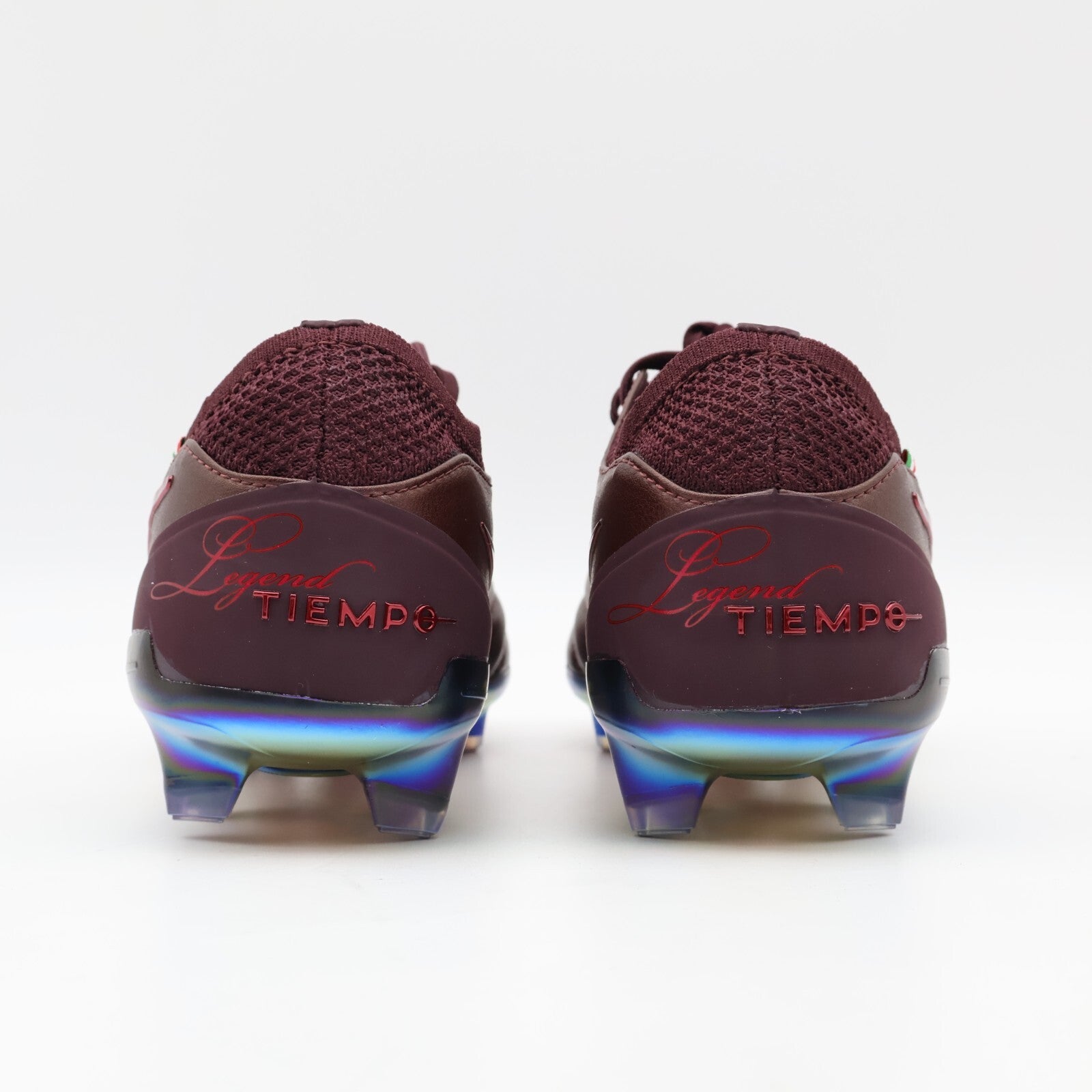 FZ1487-600 Nike Tiempo Legend 10 Elite Luxe Port Wine Bright Crimson (Men's)