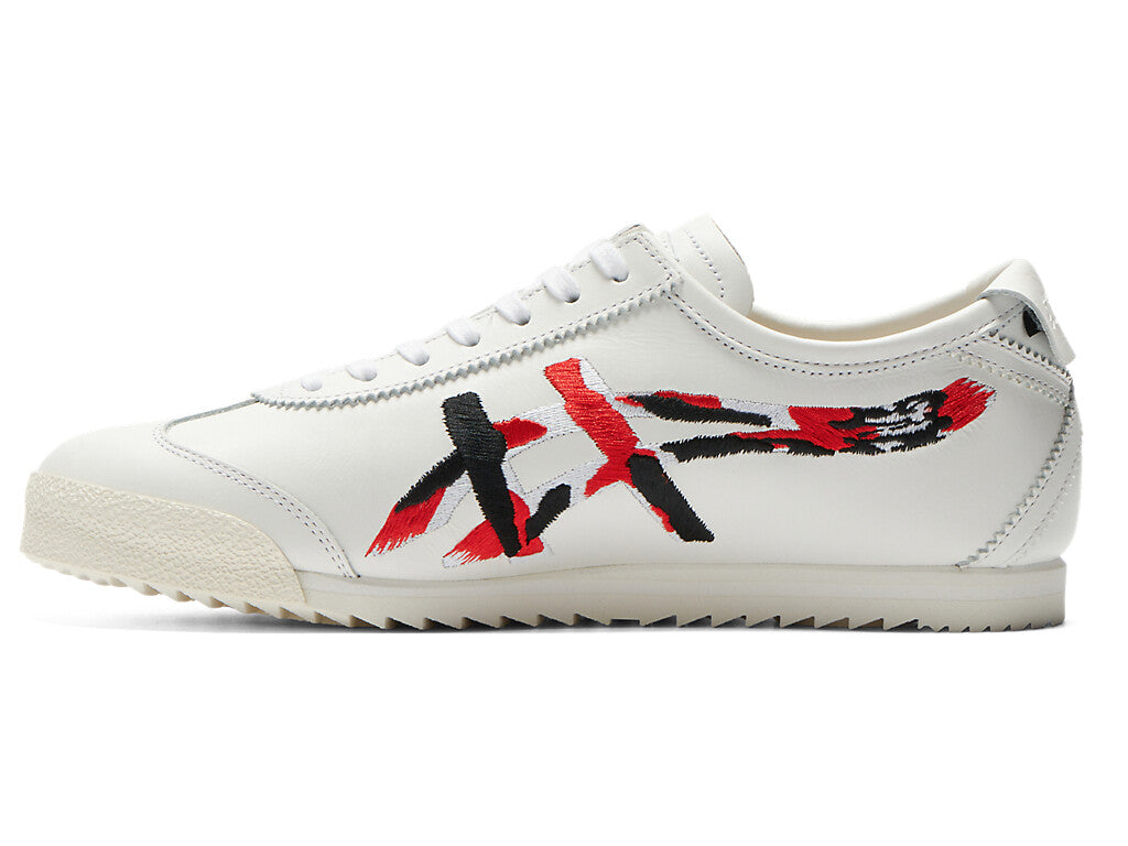 1182A625-100 Onitsuka Tiger NIPPON MADE Mexico 66 Deluxe White Classic (Women's)