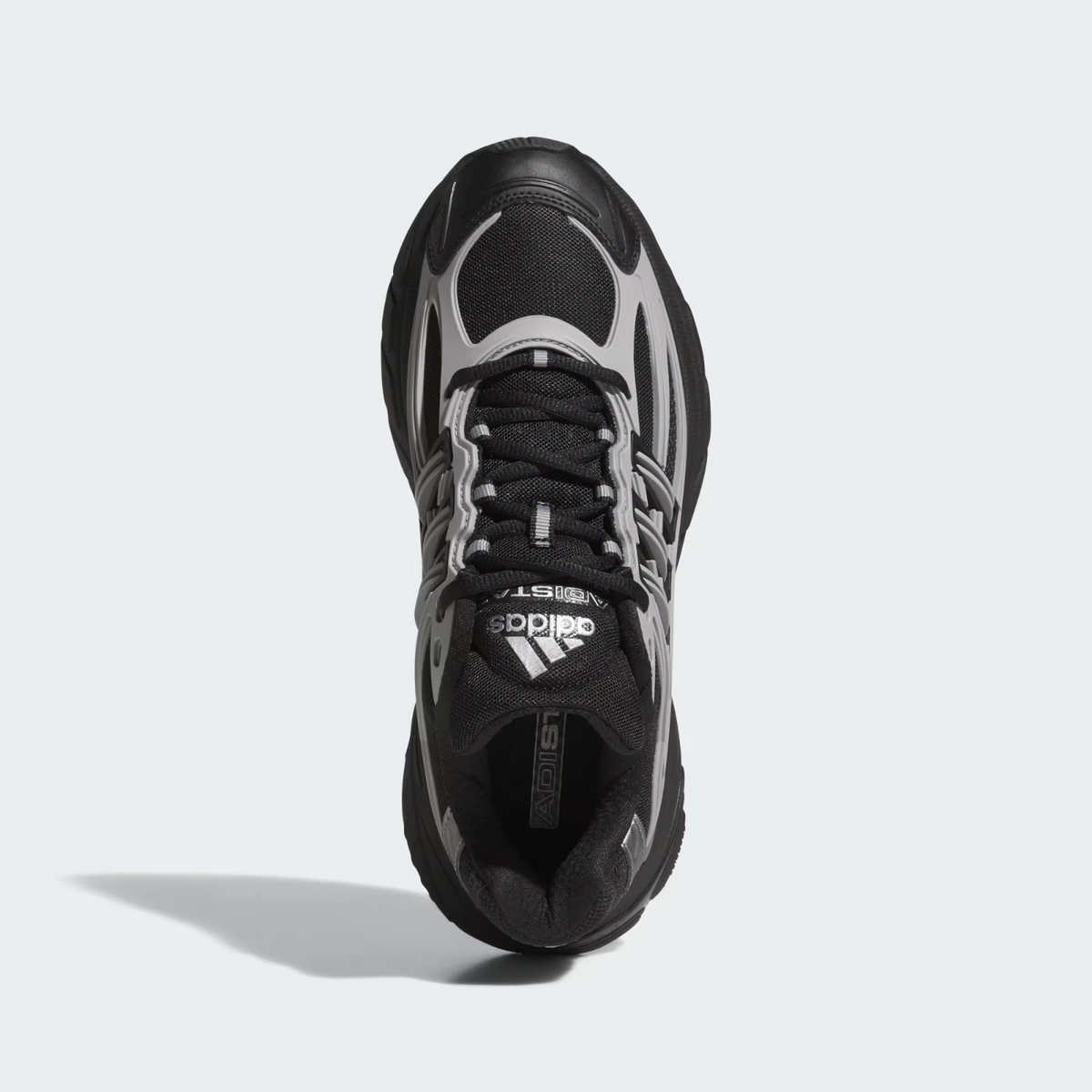 KK2899 adidas Adistar XLG 2.0 "Core Black/Iron Metallic" (Men's)