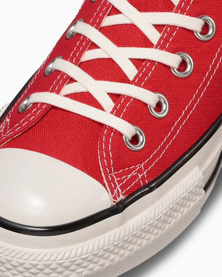 31318191 Converse All Star Aged Hi Signal Red (Men's)