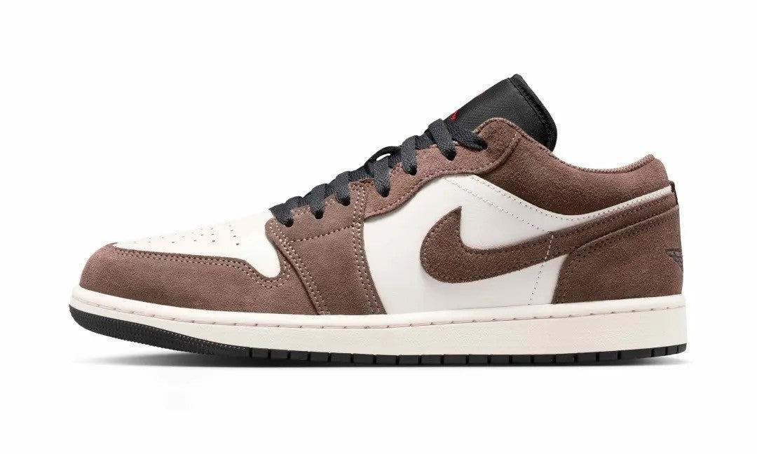 553558-200 Nike Air Jordan 1 Low "Palomino/Phantom" (Men's)