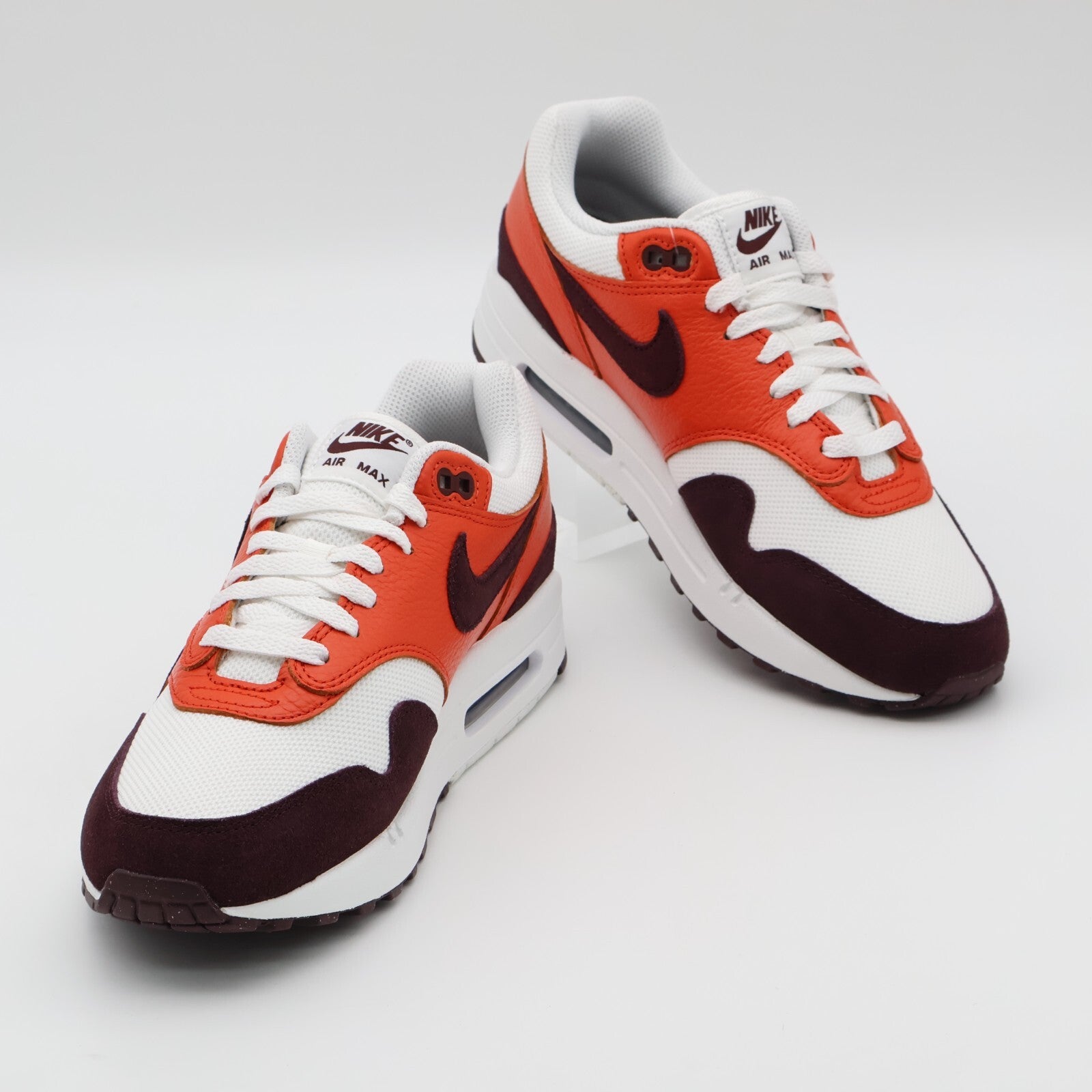 FN6952-102 Nike Air Max 1 Burgundy Crush (Men's)