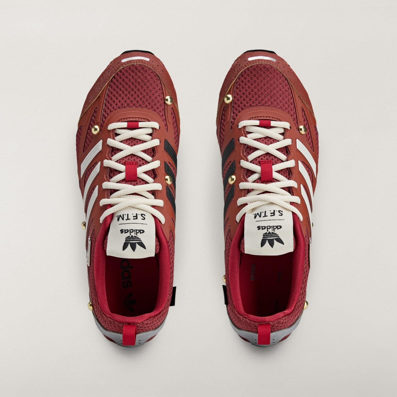 HP3522 Song for the Mute Ã adidas Originals Adizero PR Legacy Red ( Men's )