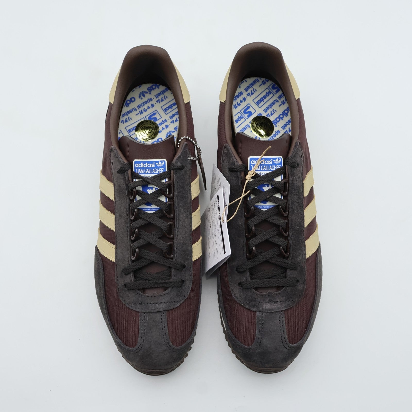 KI9224 Oasis adidas Originals Achille SPZL (Men's)