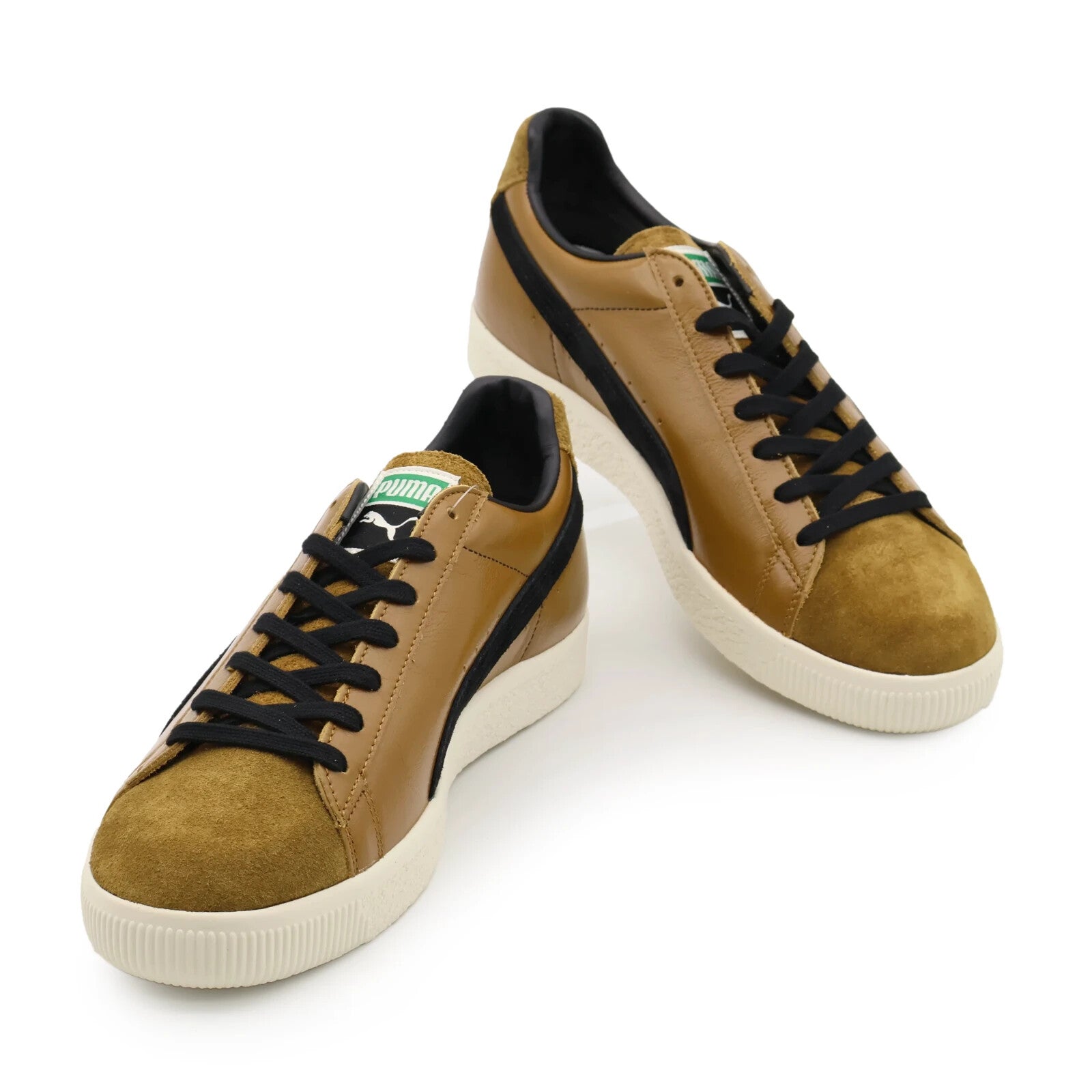 401100-01 atmos SOMA Puma Suede VTG MIJ Gold Monster (Men's)