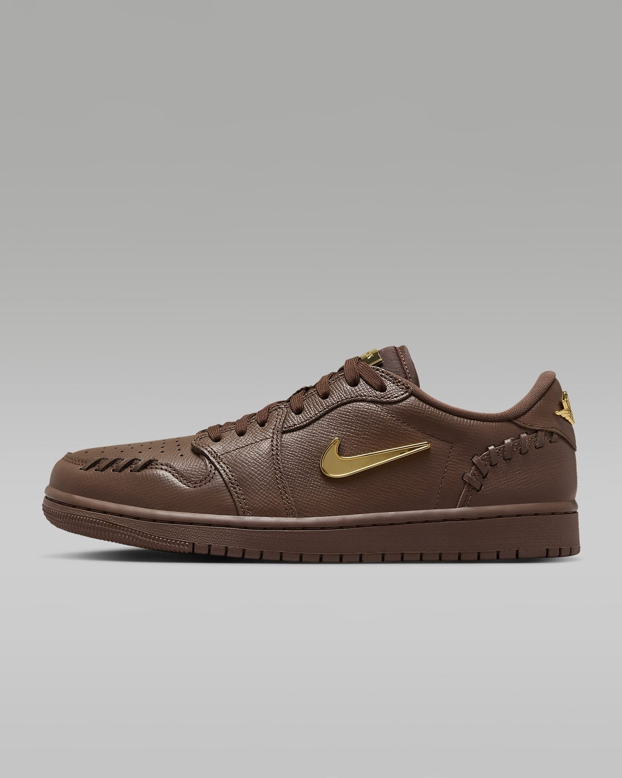 FN5032-201 Nike Women's Air Jordan 1 Low Method Of Make Cacao Wow (Women's)