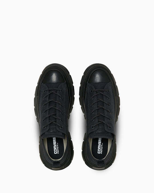 31314181 Converse All Star Trekwave CS OX Graphite Black (Men's)