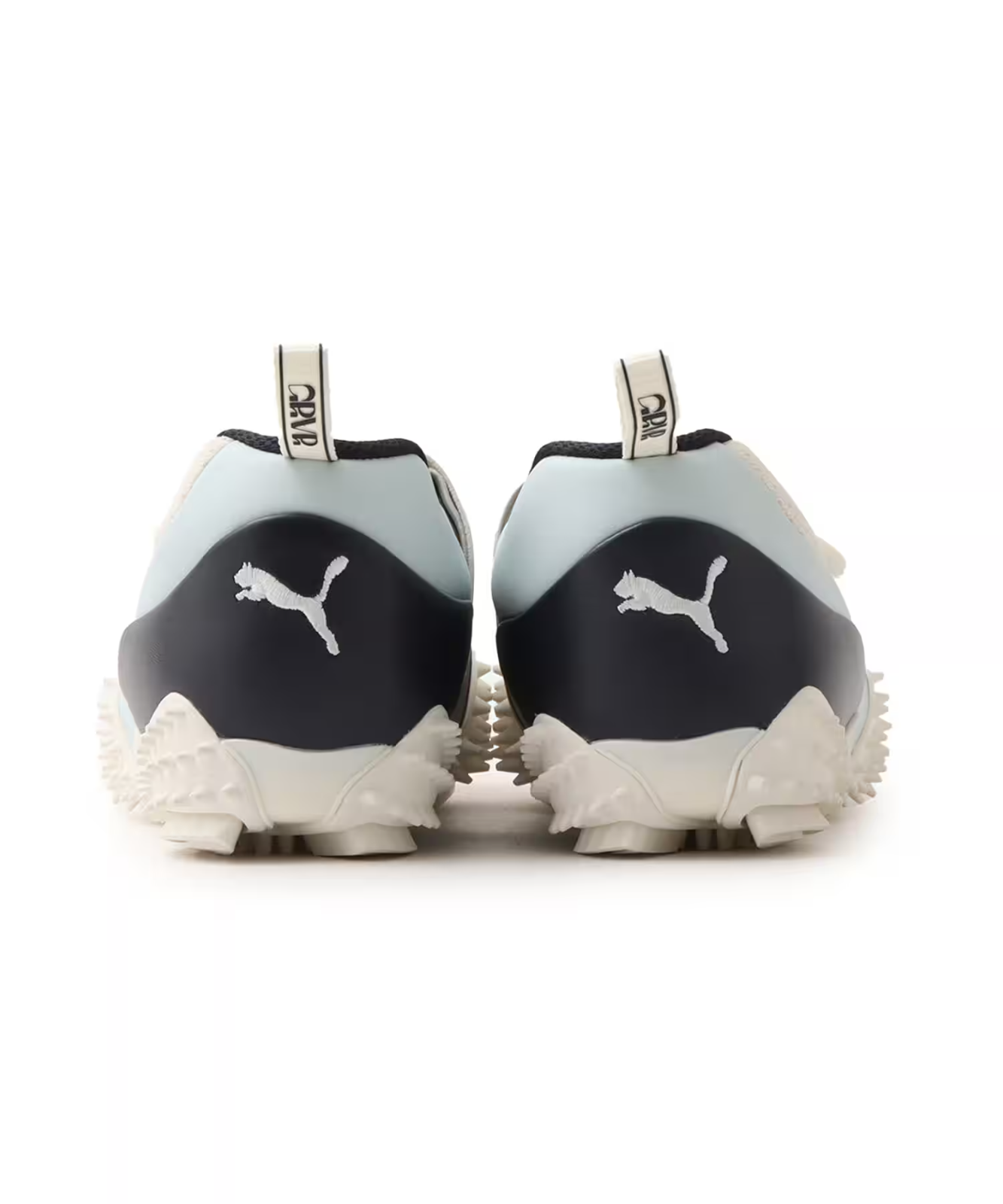 406041-01 PUMA MOSTRO FEY GROVE ATMOS PINK WARM WHITE-SEA GLASS (Men's)