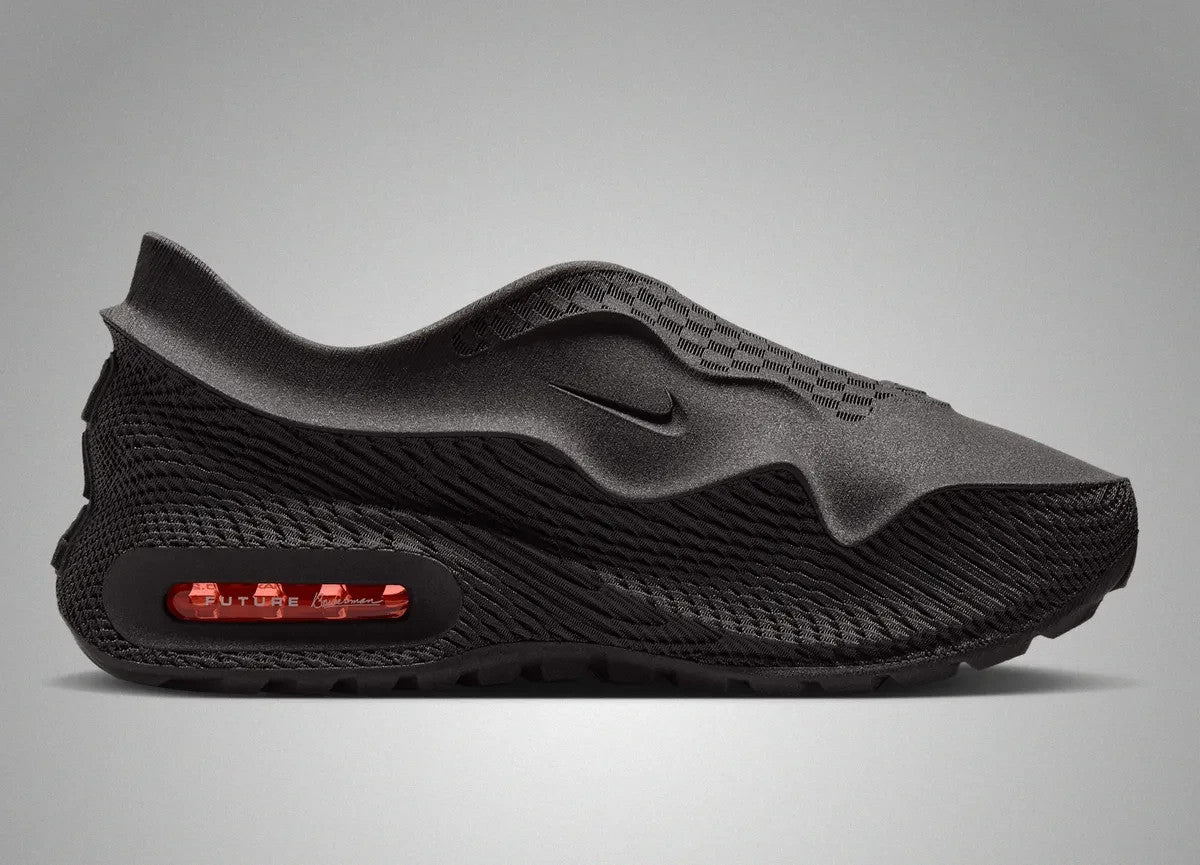 JF3484-005 Nike Air Max 1000.2 "Black/Hyper Crimson" (Men's)