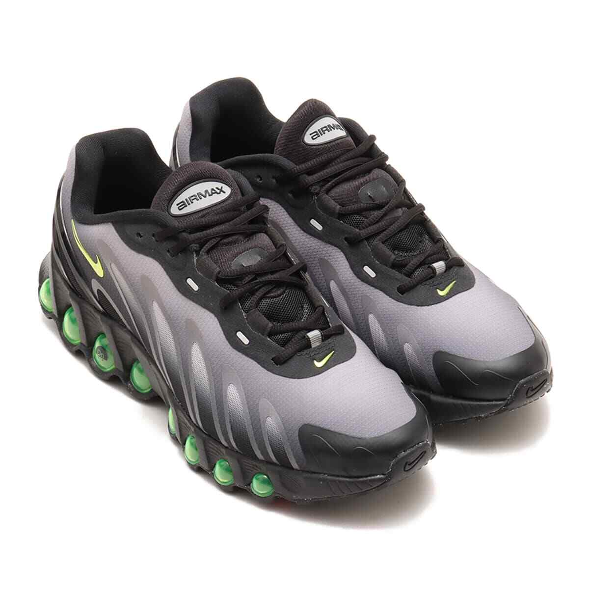 FQ7860-003 Nike Air Max DN8 Black Light Smoke Grey Black Volt (Men's)