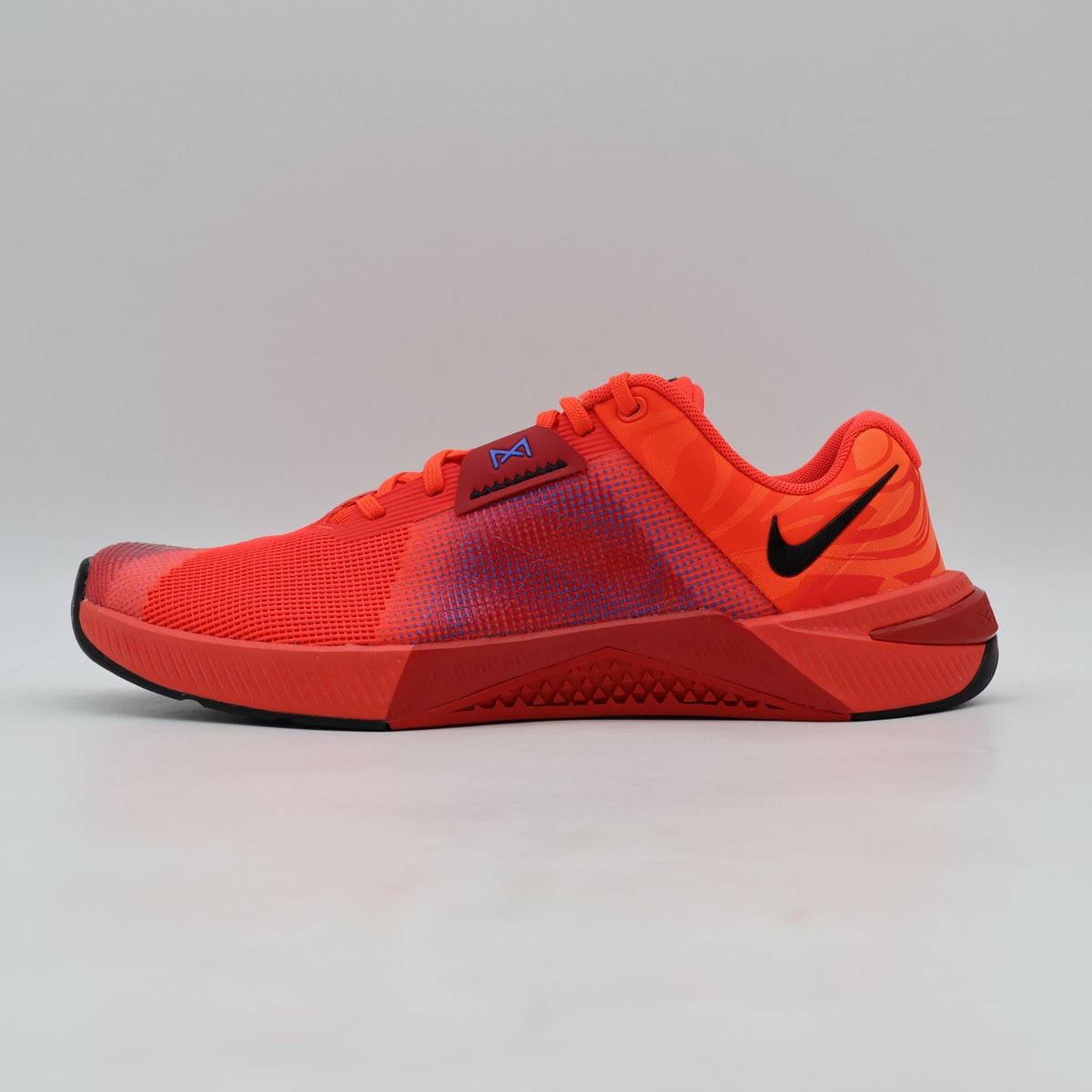 HQ2615-600 Nike Metcon 10 AMP Bright Crimson University Red Total Orange