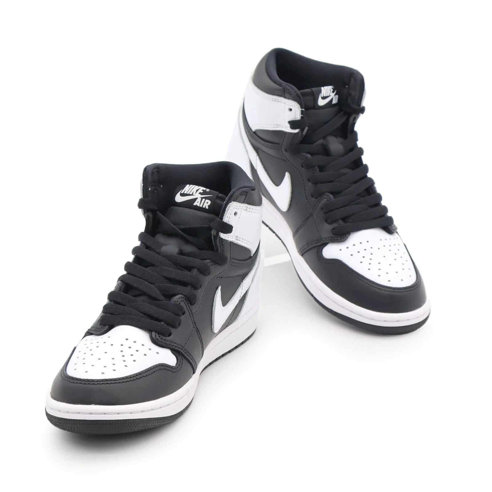 DZ5485-010 Nike Air Jordan 1 Retro High OG Black White (Men's)