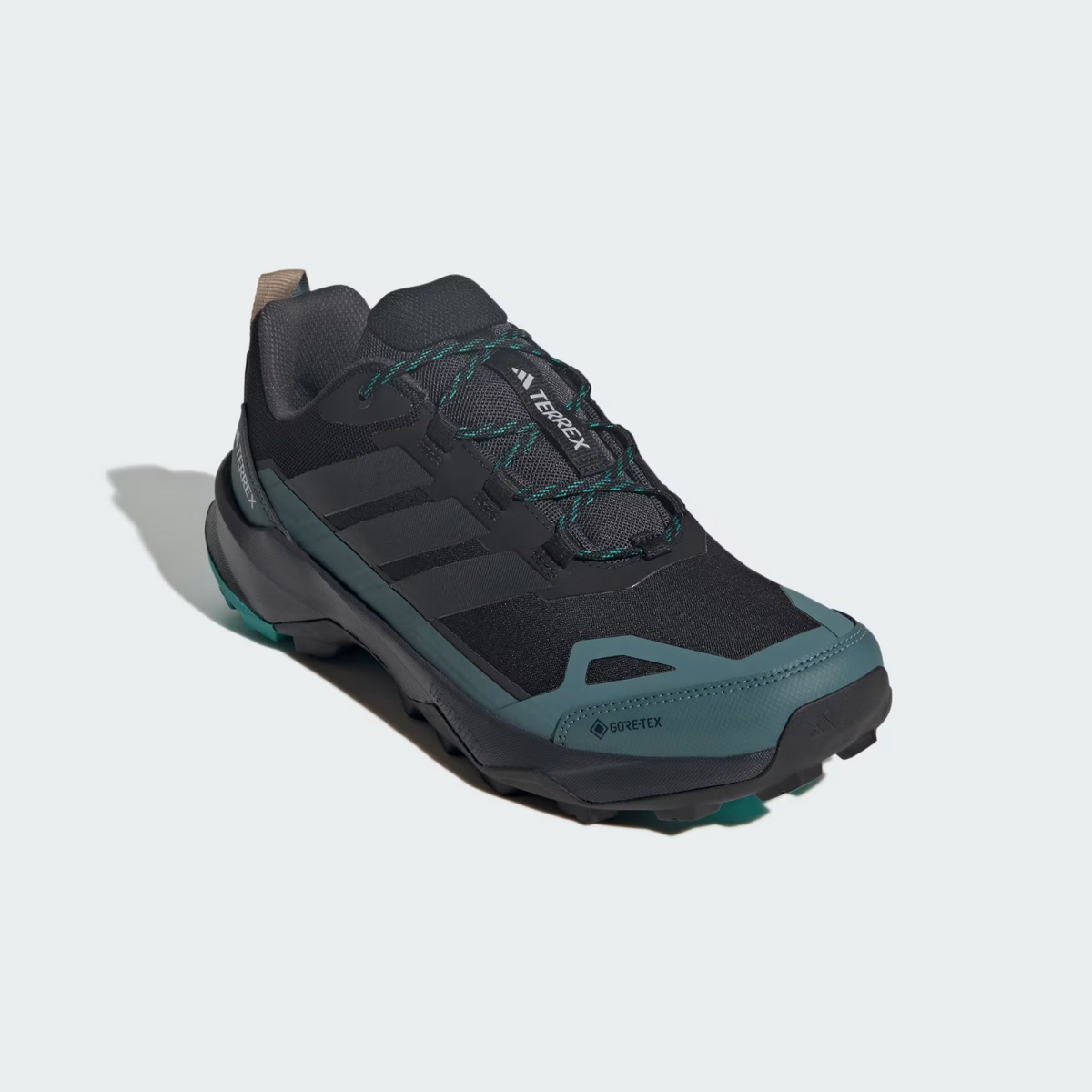 JQ2209 adidas Terrex Skychaser AX5 GORE-TEX Hiking Core Black Carbon Pure (Men's