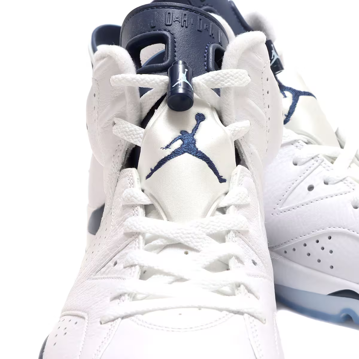 CT8529-141 Nike Air Jordan 6 "Midnight Navy"(2022) (Men's)