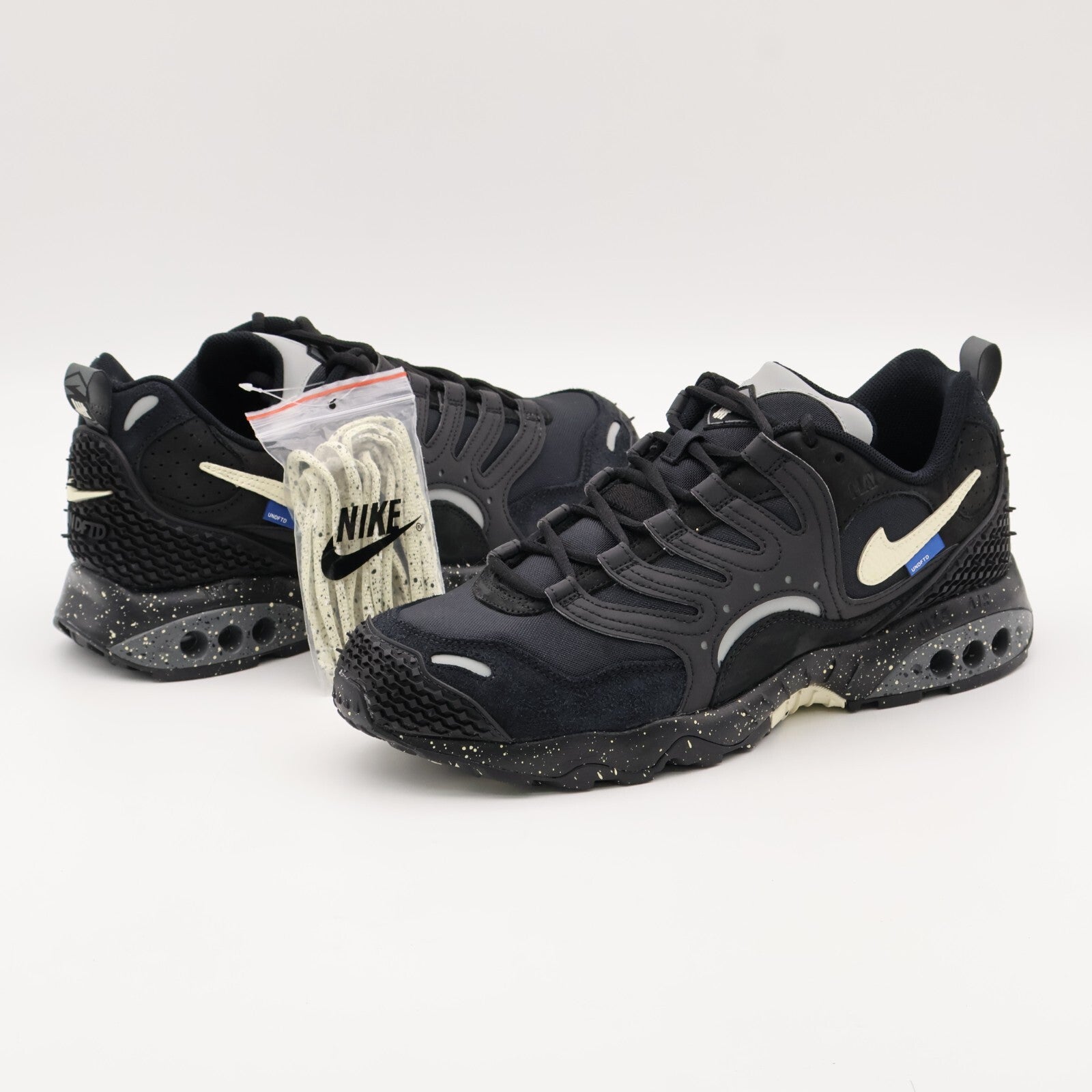FN7546-002 UNDEFEATED Nike Air Terra Humara Black (Men's)