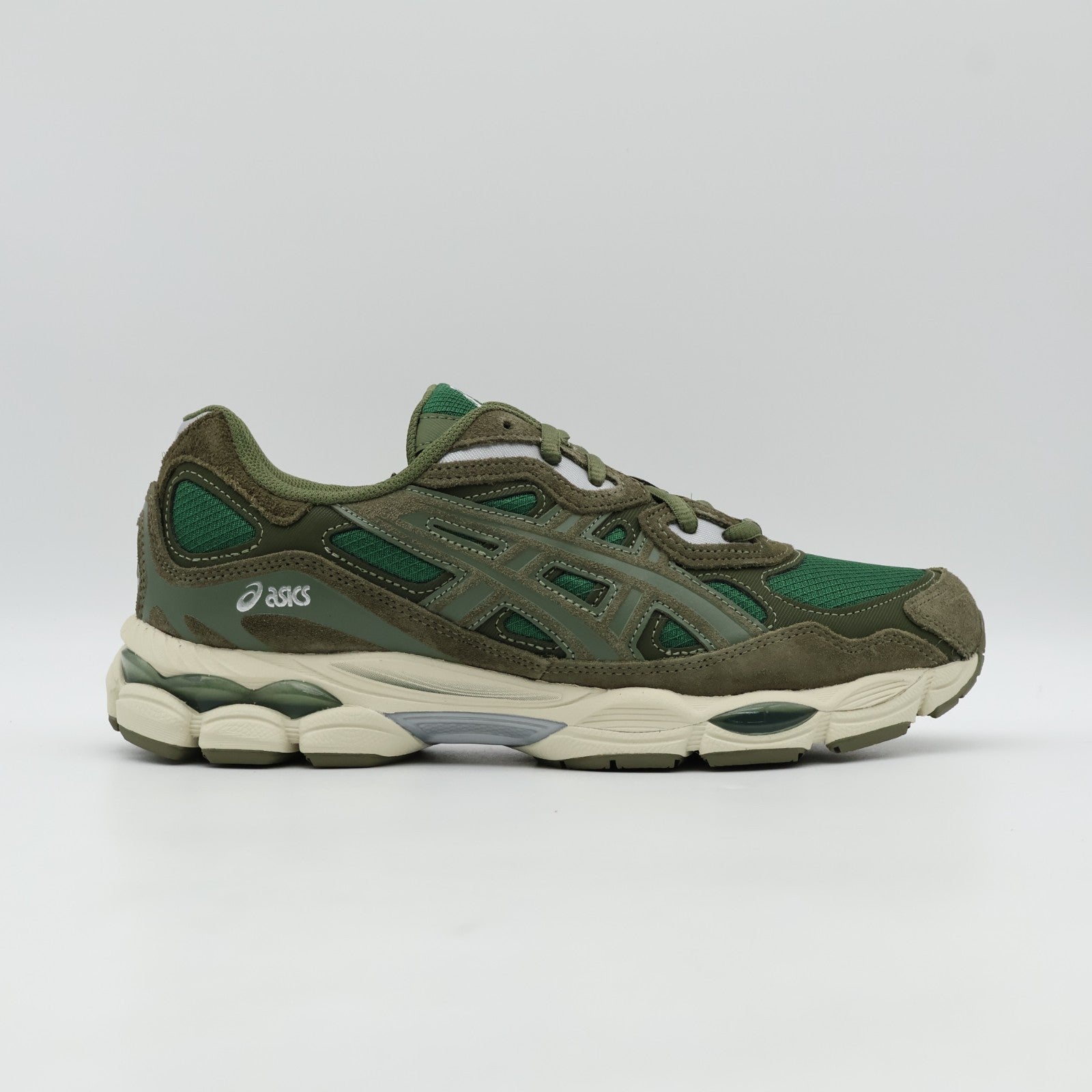 1203A739-300 Asics Gel-NYC Grove Olive Canvas (Men's)