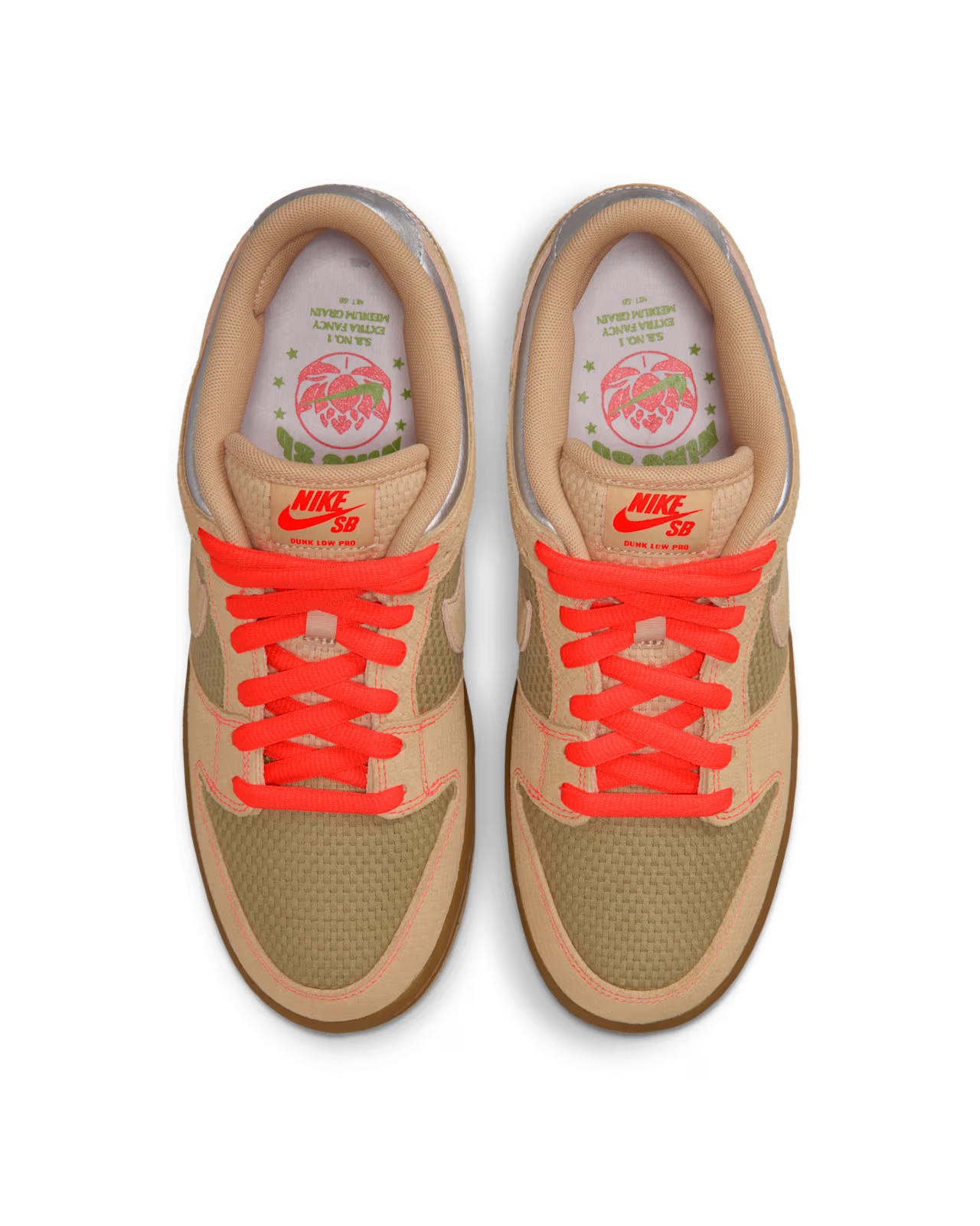 IB6206-701 Nike SB Dunk Low Songkran Som Tum (Men's)