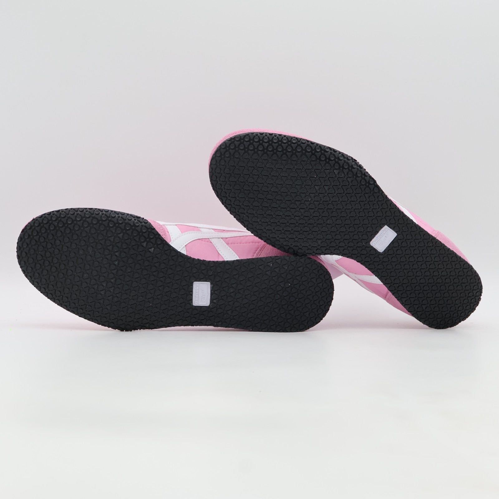 1183B400-707 Onitsuka Tiger SERRANO PRISM PINK WHITE (Men's)