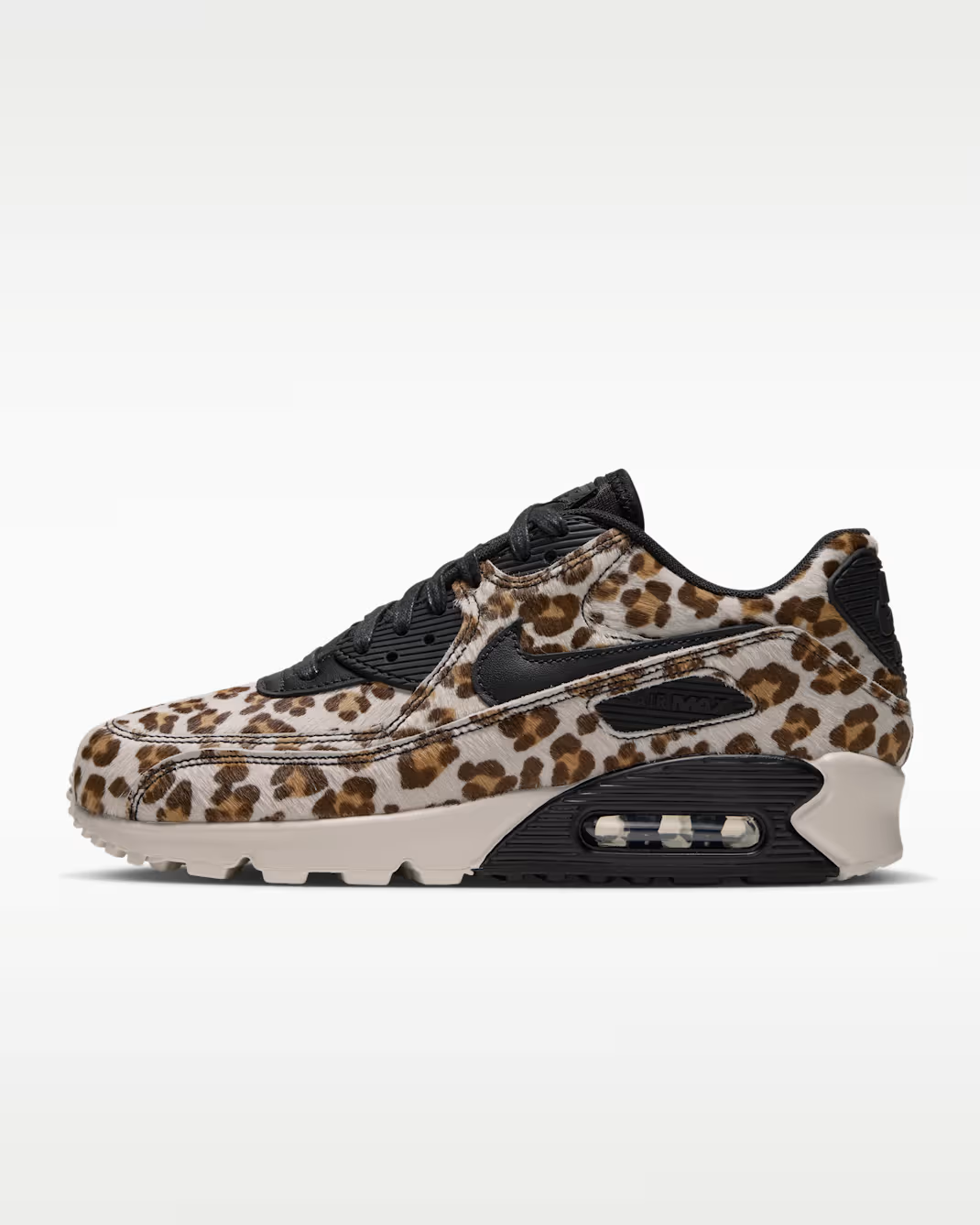 898512-004-2026 Nike Air Max 90 "Leopard" (2026) (Women's)