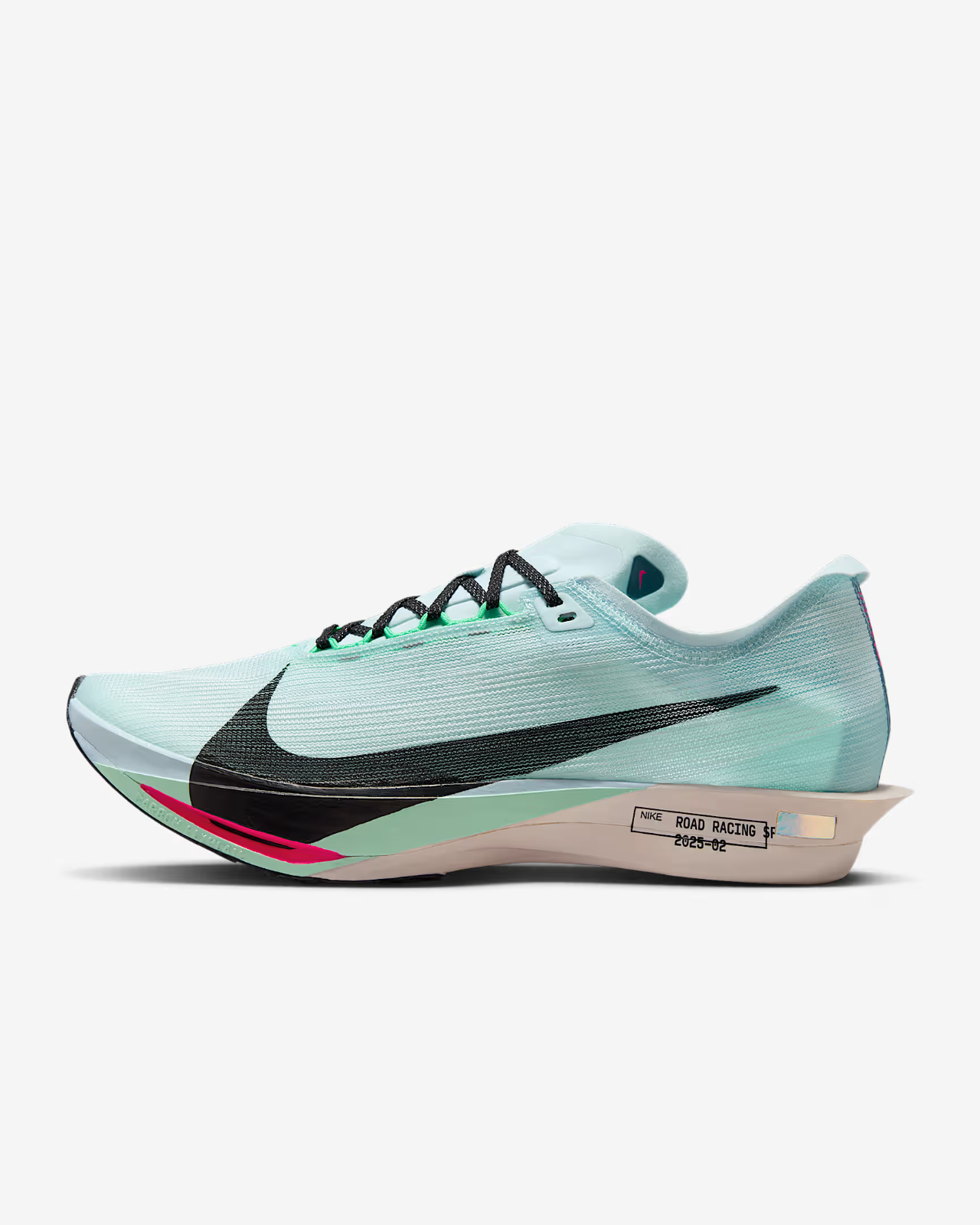 HF6416-400 Nike Streakfly 2 Glacier Blue Mint Foam Black (Men's)