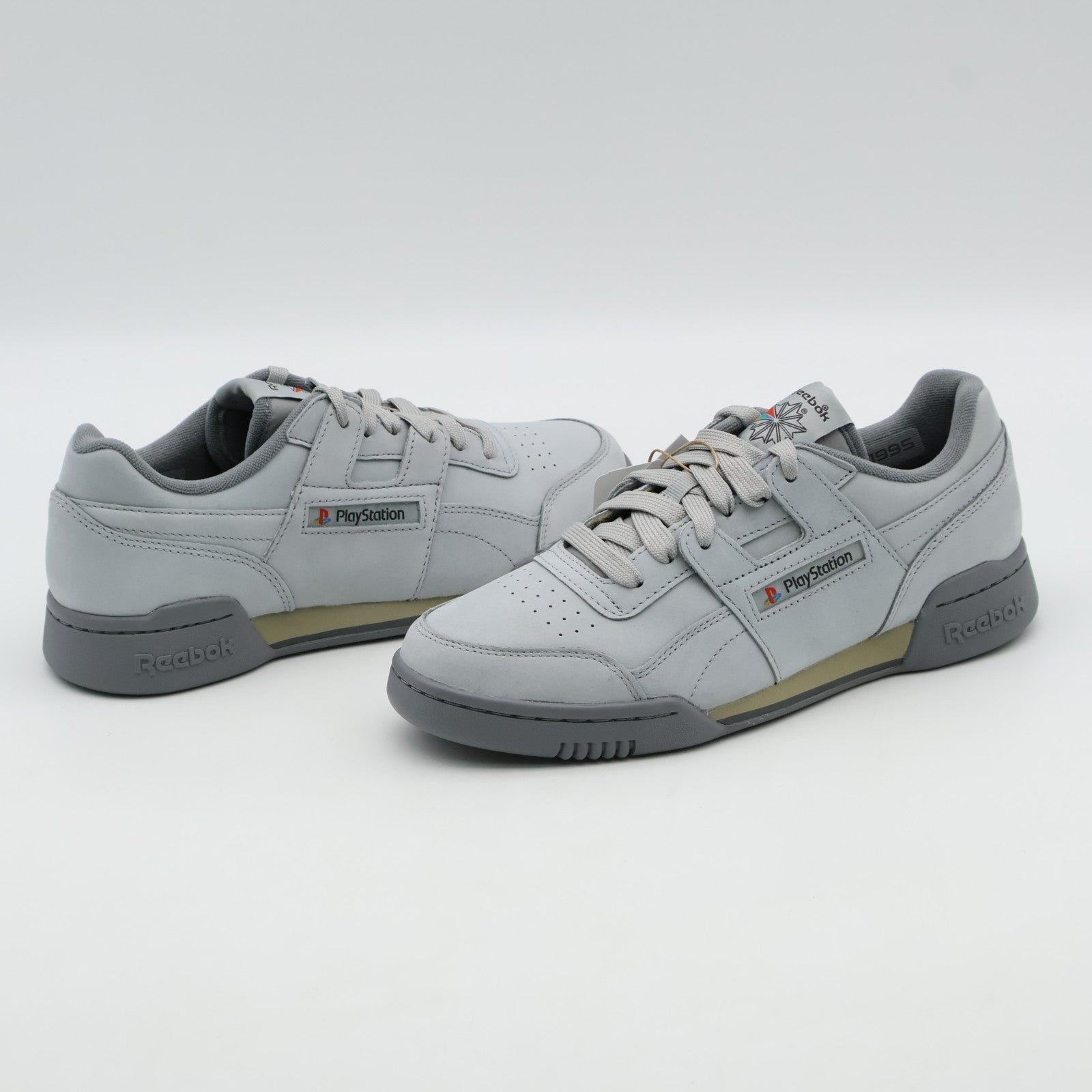100258817 Playstation Ã Reebok Workout Plus 30th Anniversary (Men's)