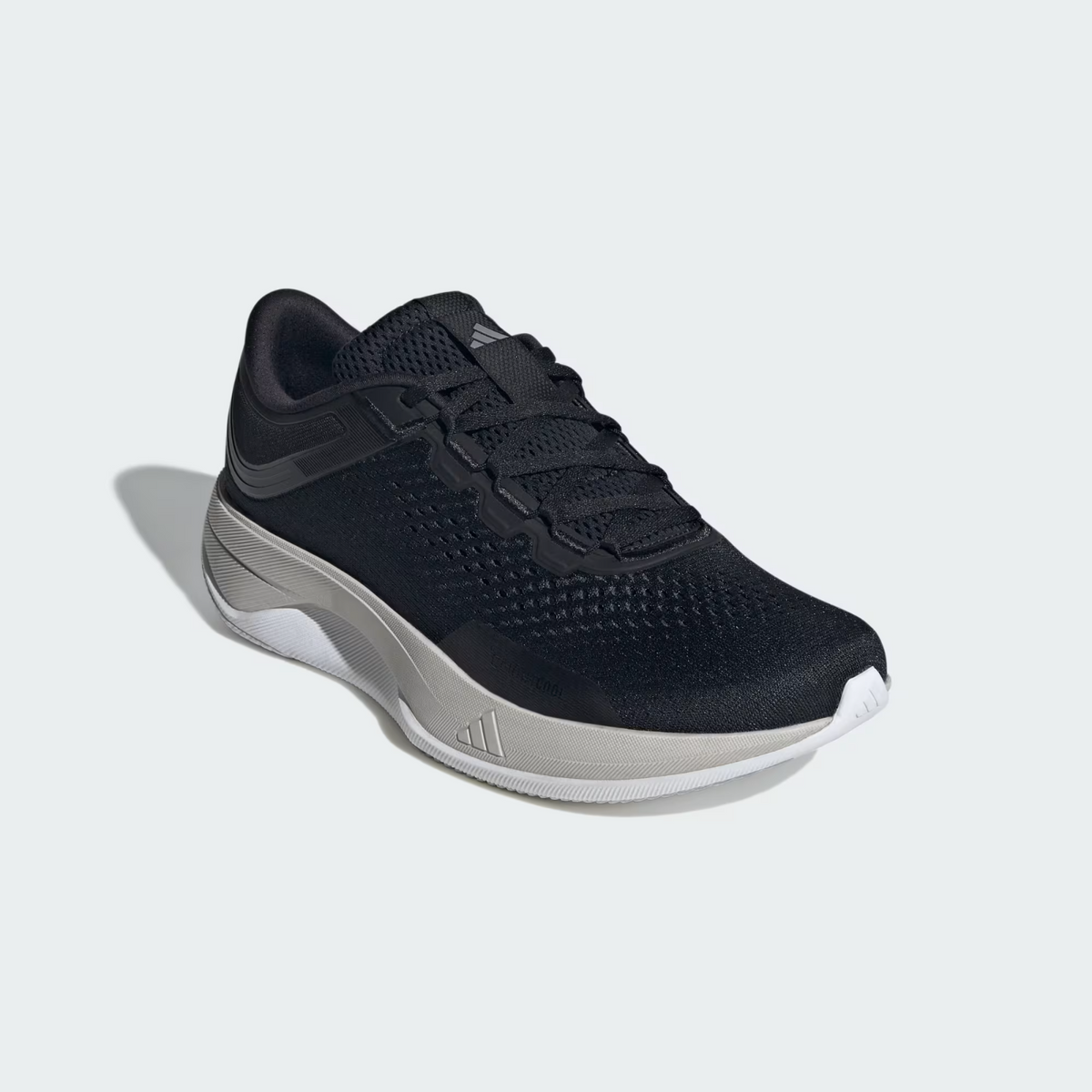 JR5855 adidas Treadspeed Core Black Cloud White Carbon (Men's)