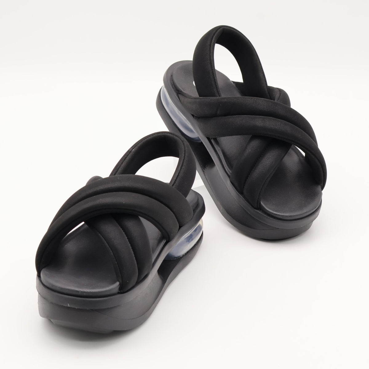 FJ5929-003 Nike Air Max Isla Slide Black Anthracite (Women's)