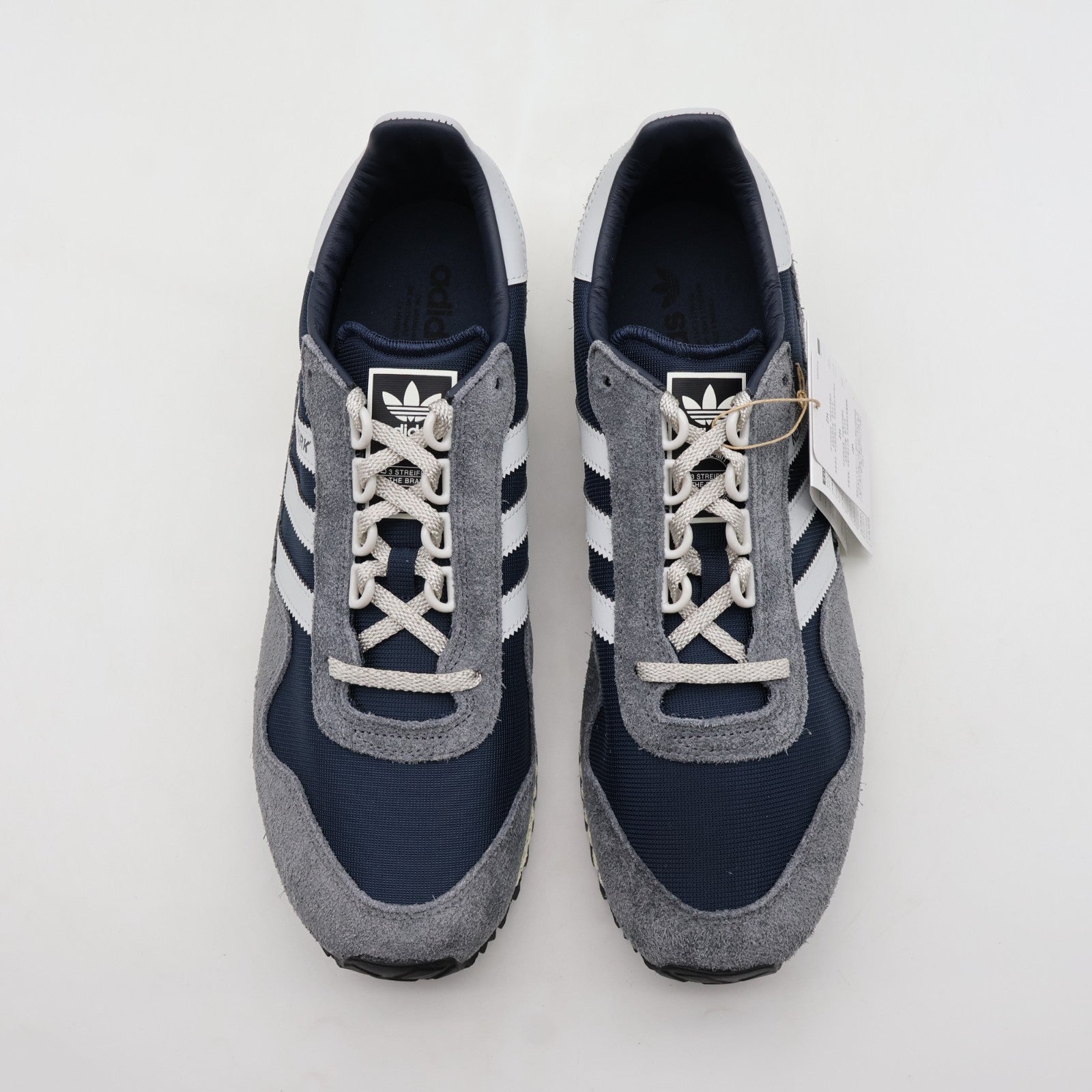 IG4552 adidas Originals New York Grey (Men's)