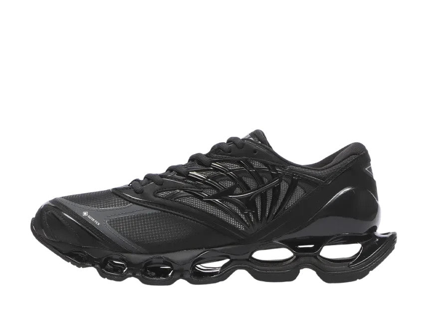 D1GA256001 MIZUNO WAVE PROPHECY LS GTX BLACK (Men's)