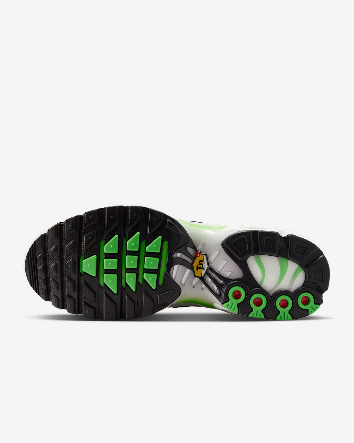 DZ3671-001 Nike Air Max Plus Green Strike (Men's)