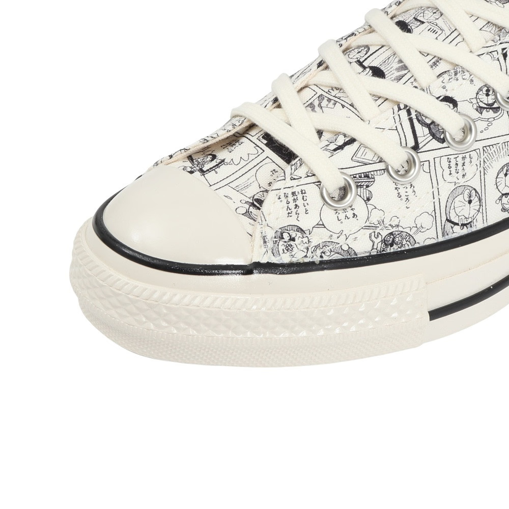 31314980 DORAEMON Converse All Star Aged CP Hi Off White (Men's)