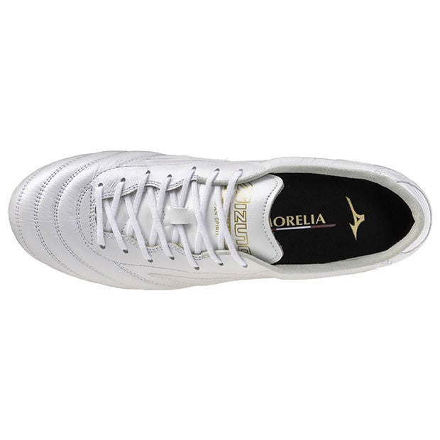 P1GA259999 Mizuno Morelia UL Japan 40th White White (Men's)